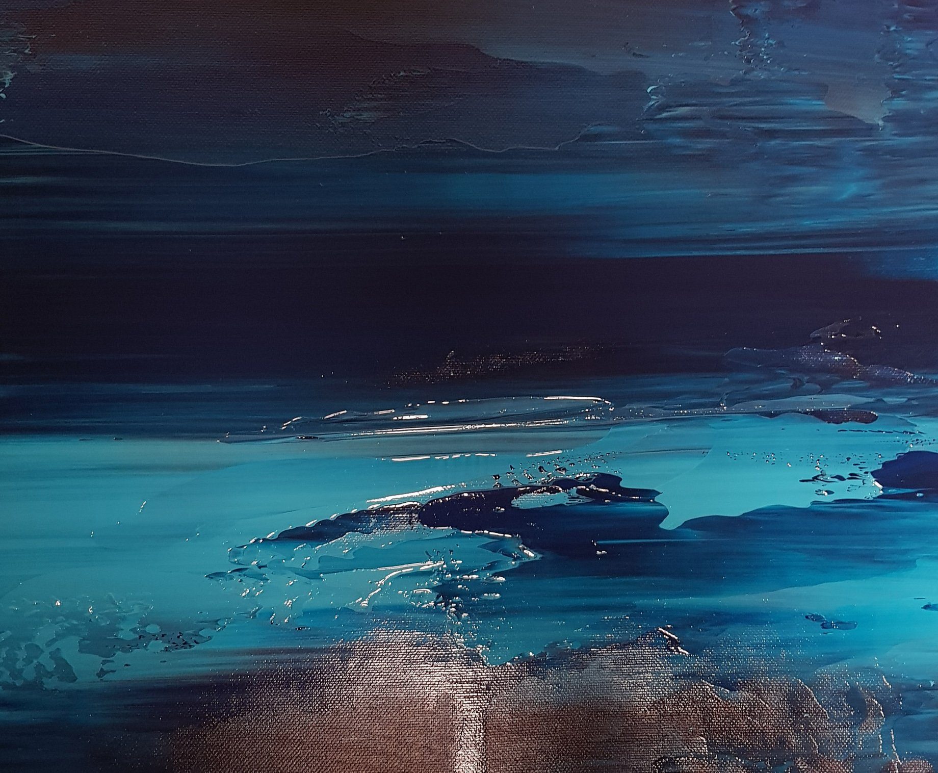 Microatlántico 2, 2020, Denis Blueman — fotografía 5