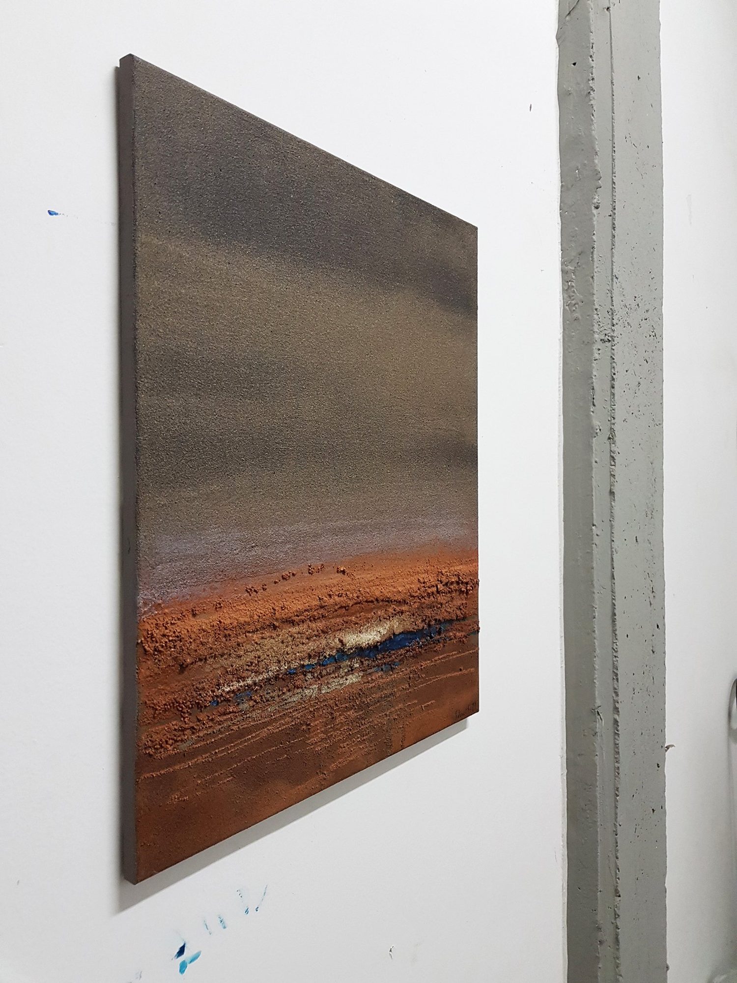 Tierras 3, 2021, Denis Blueman — fotografía 7