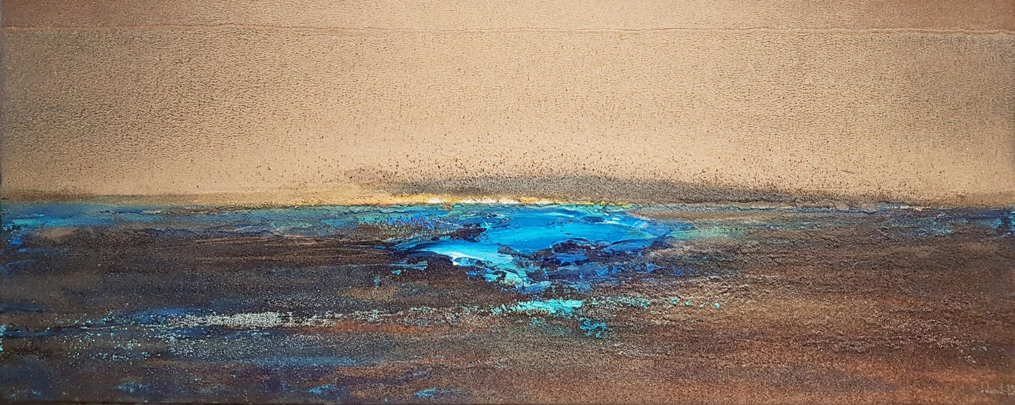 Línea y línea, 2021, Denis Blueman — fotografía 2