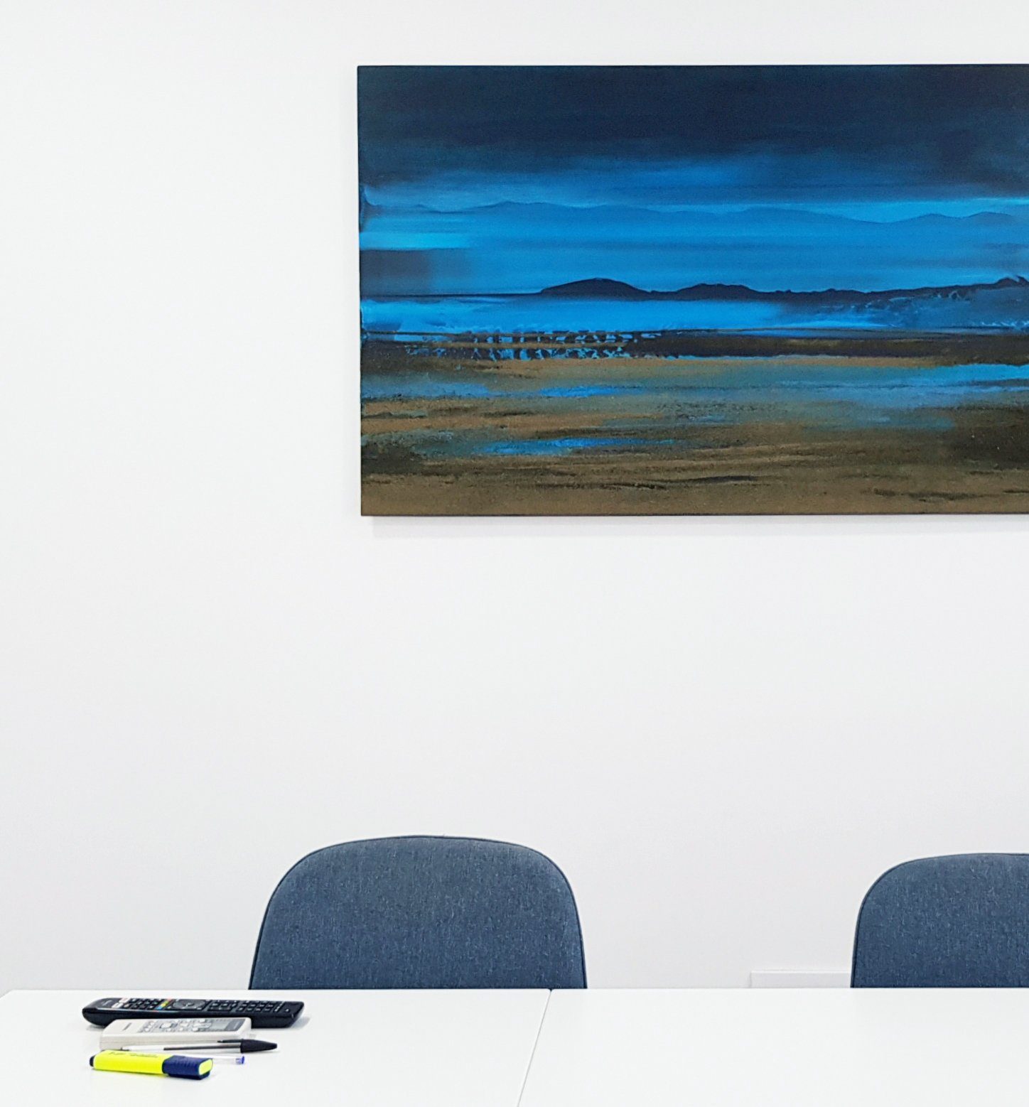 Líneas y horizontes, 2019, Denis Blueman — fotografía 5