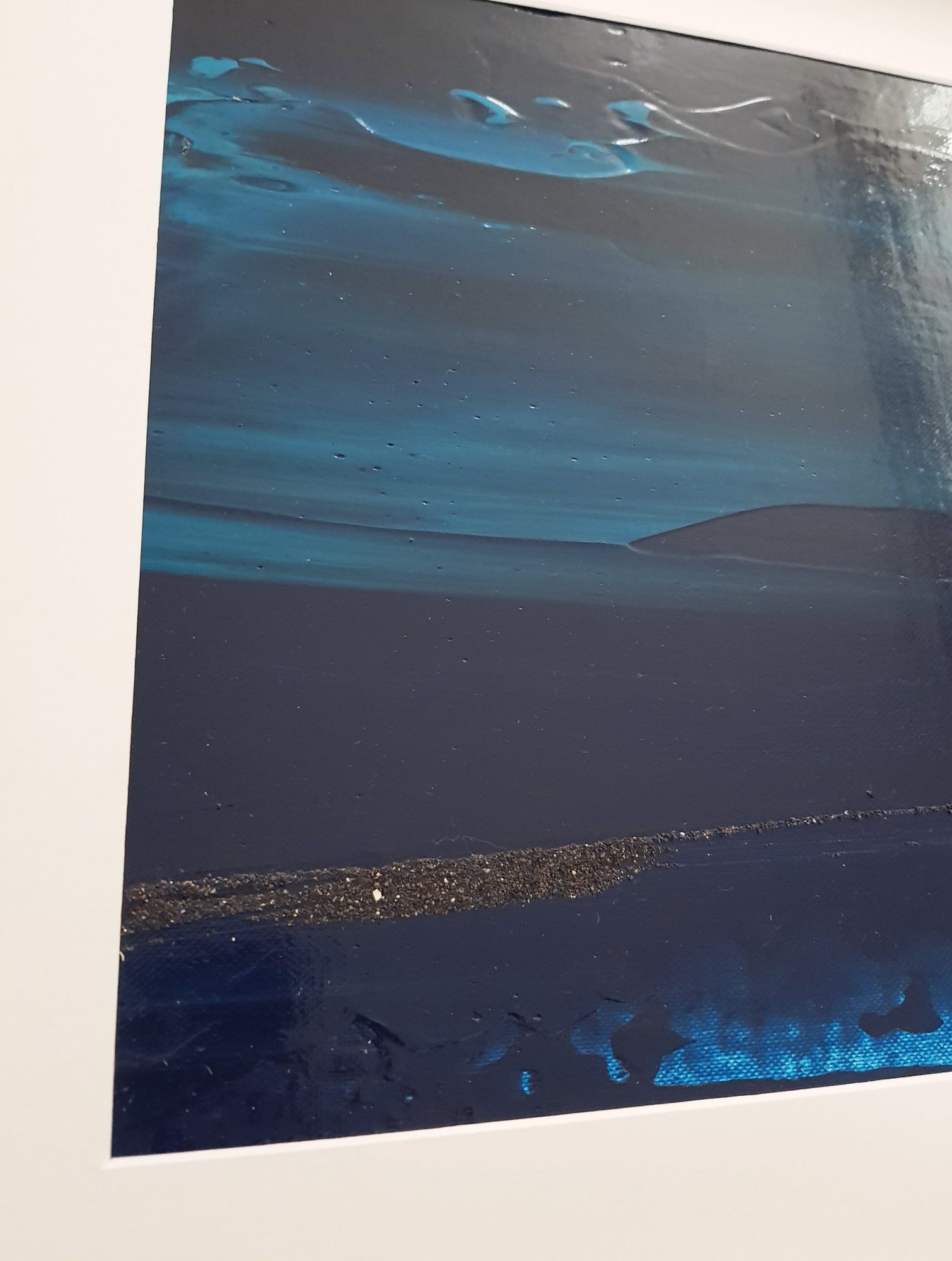 Microatlántico Mediagloss 3, 2019, Denis Blueman — fotografía 5