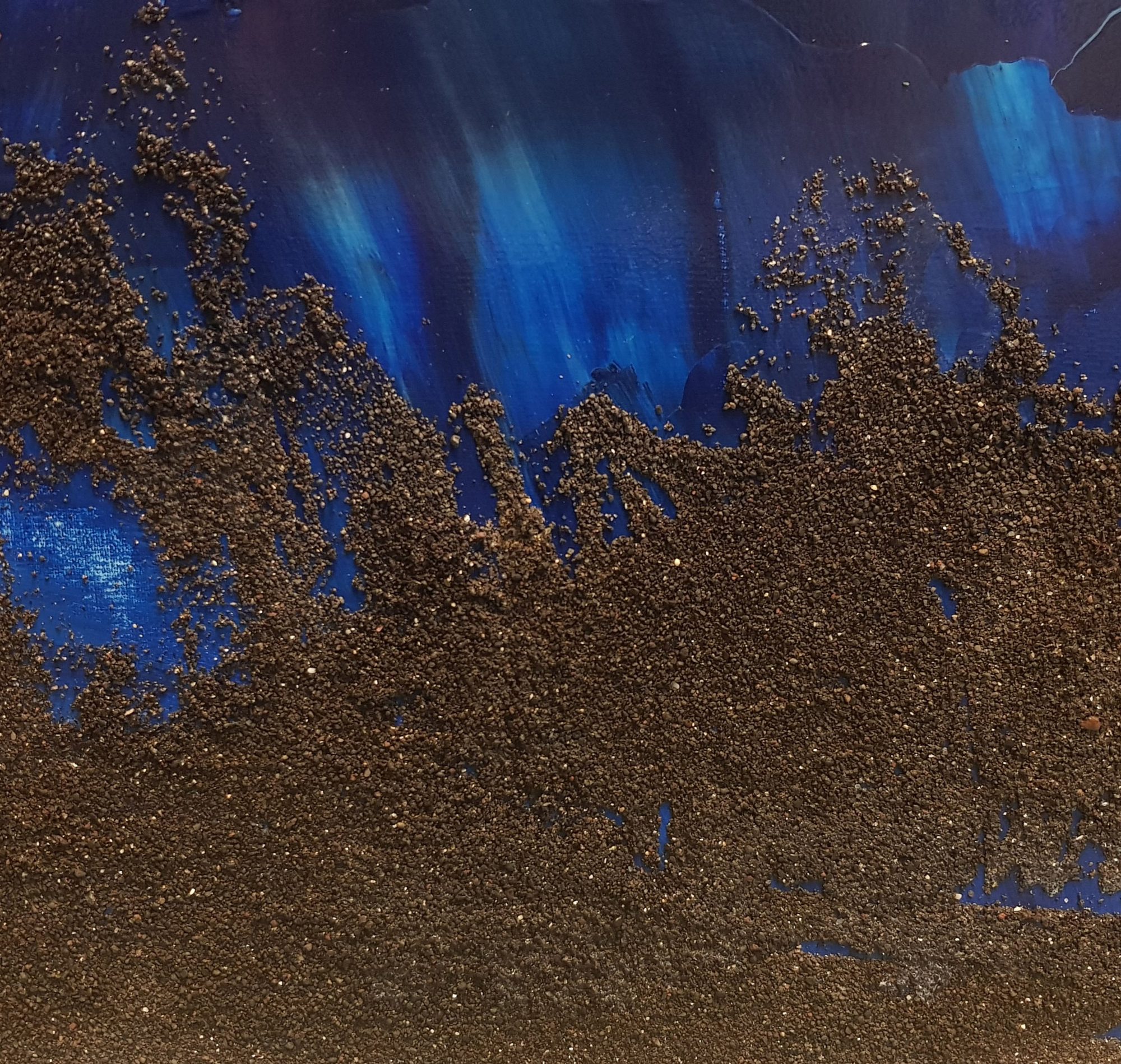 Movimiento del agua y del aire, 2018, Denis Blueman — fotografía 5