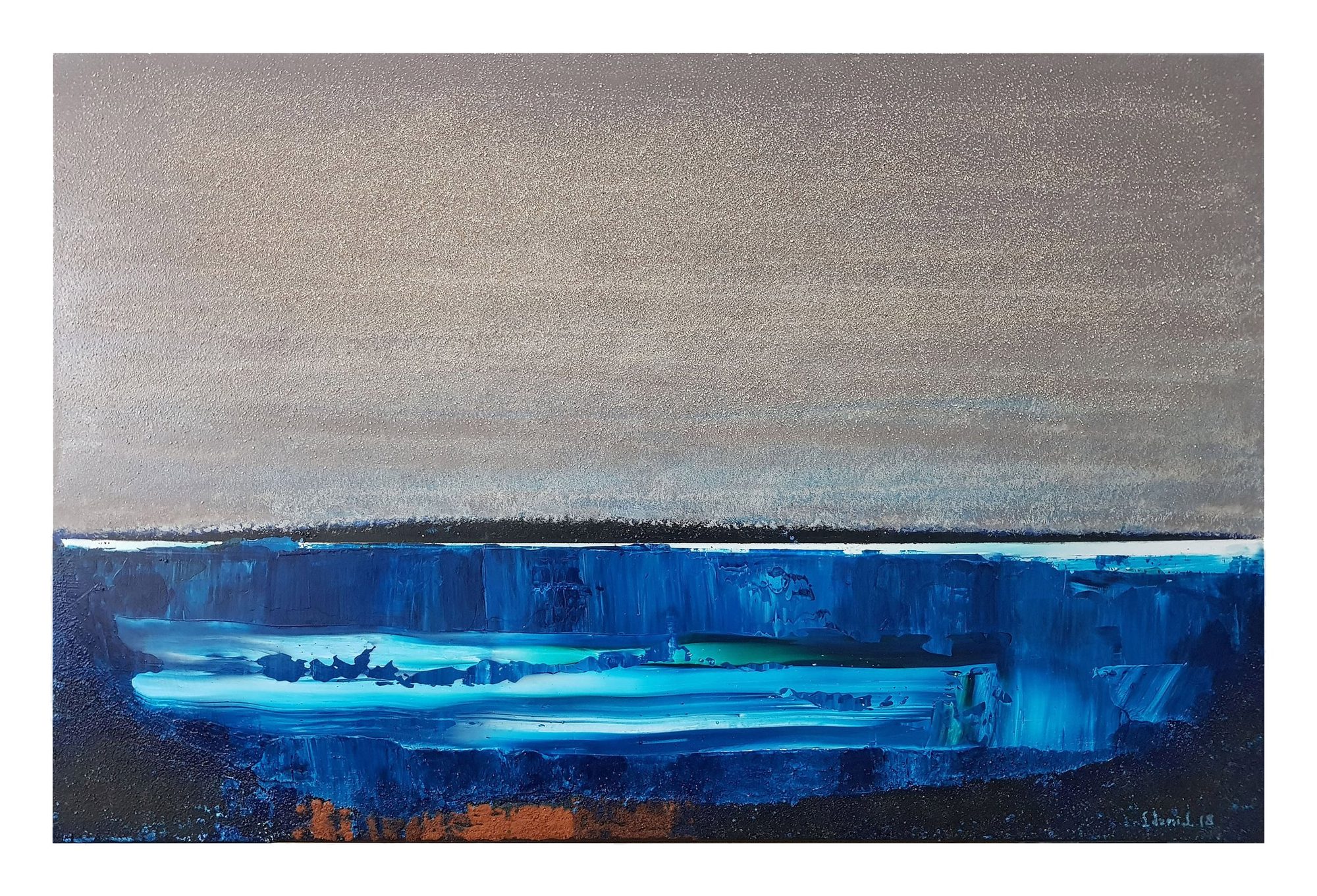 Profundidad 1 2018 100x65
