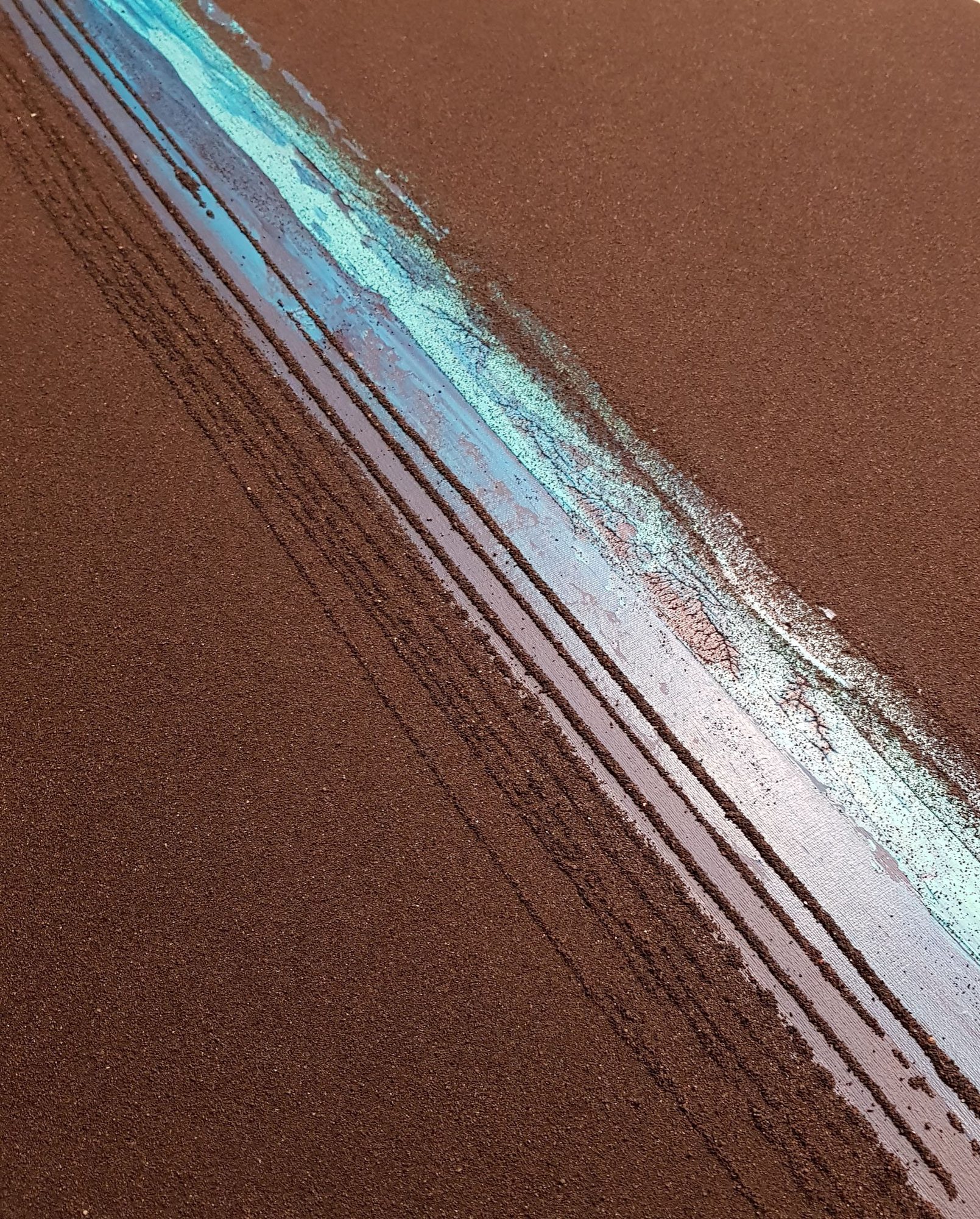Horizonte TF6, 2020, Denis Blueman — fotografía 6