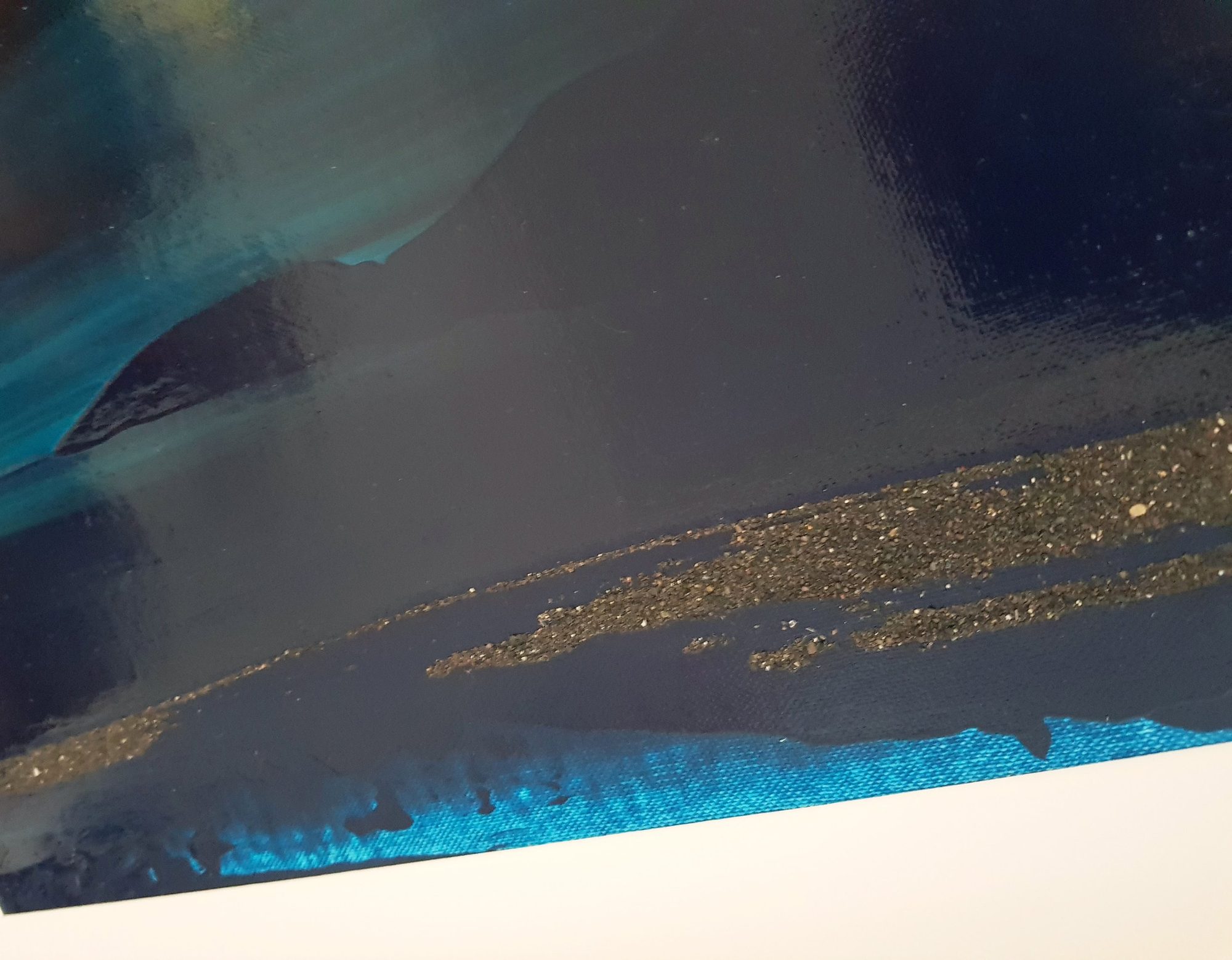Microatlántico Mediagloss 3, 2019, Denis Blueman — fotografía 6