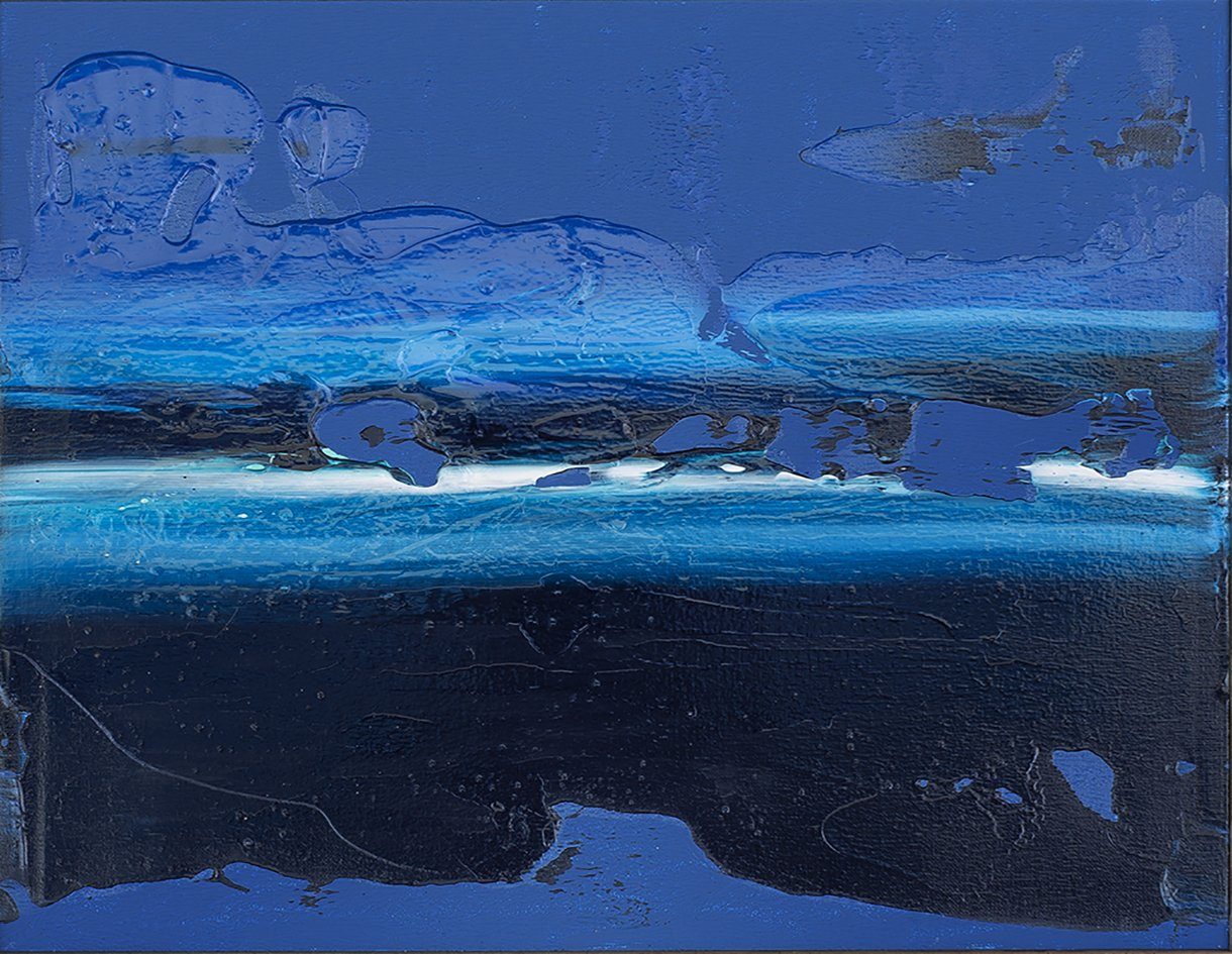 Horizonte 2018 41x34