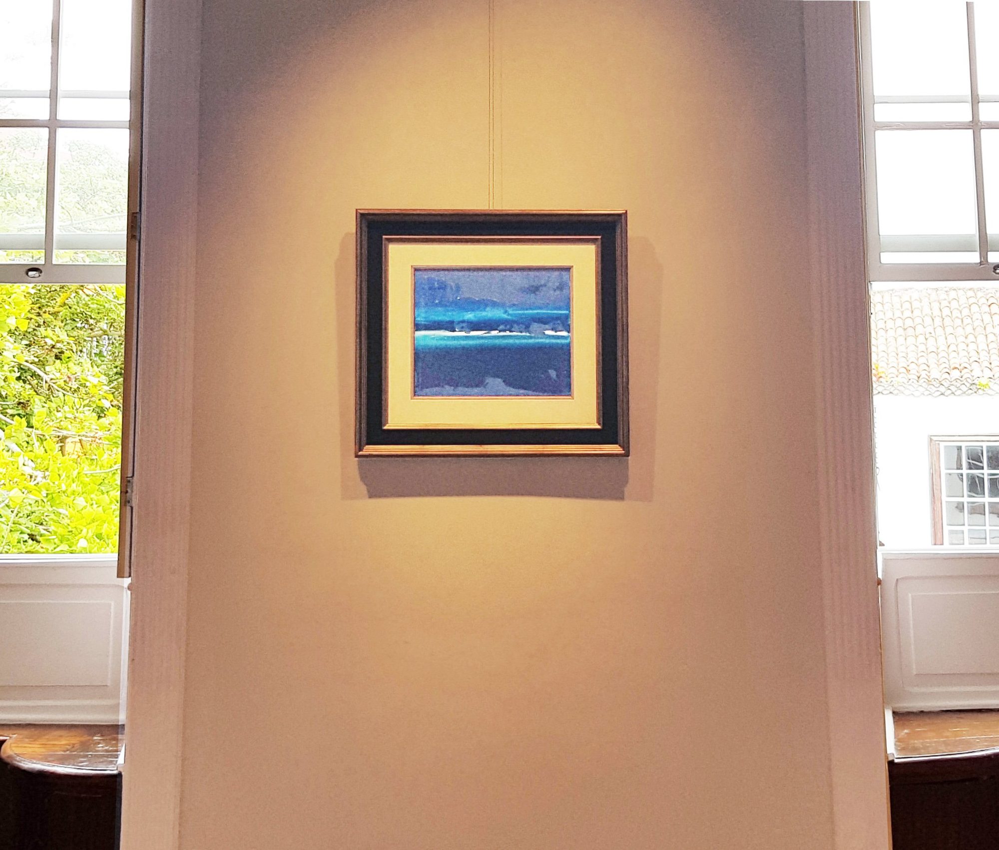 Horizonte TF5, 2020, Denis Blueman — fotografía 4