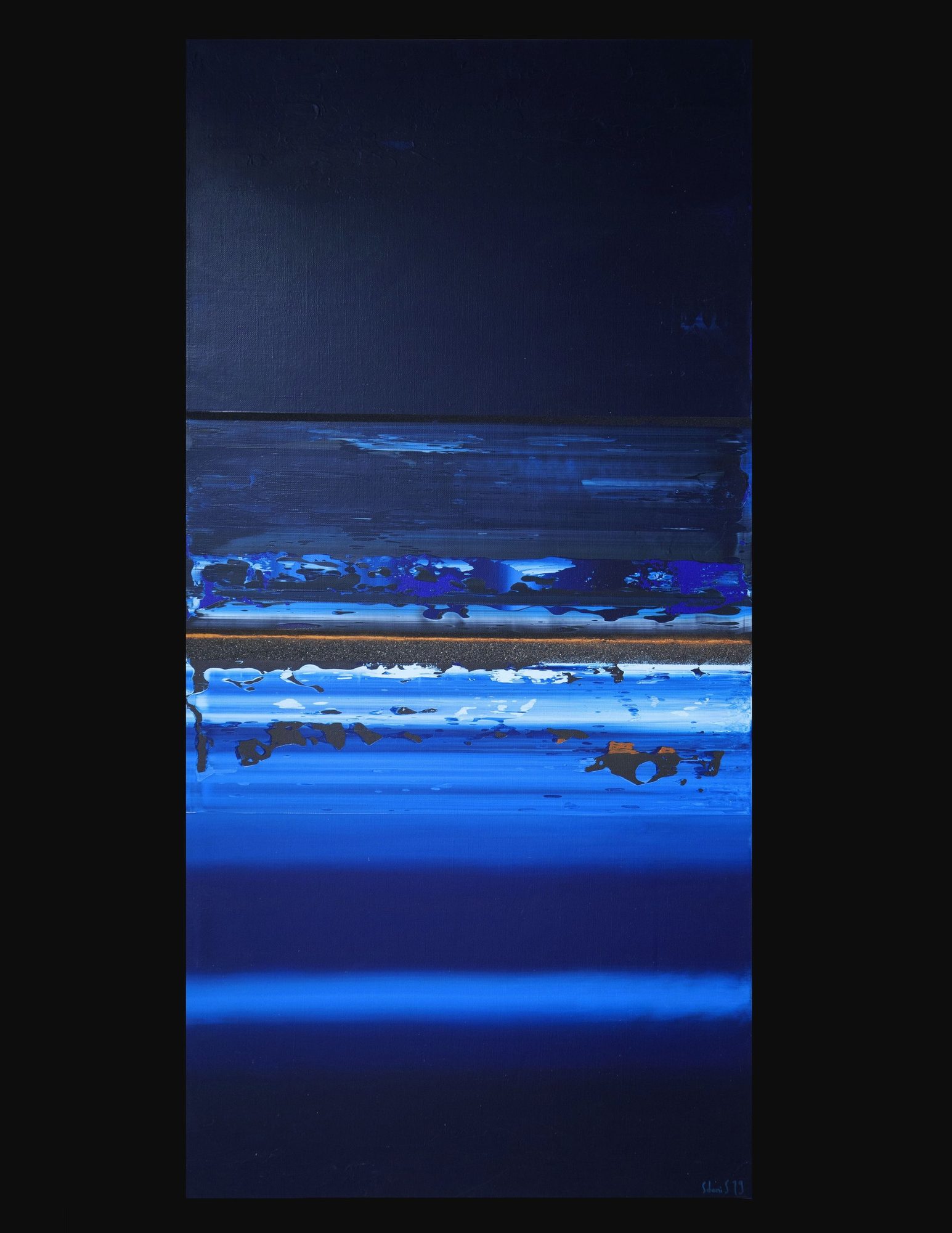 Горизонт, 2019, Denis Blueman — фотография 8