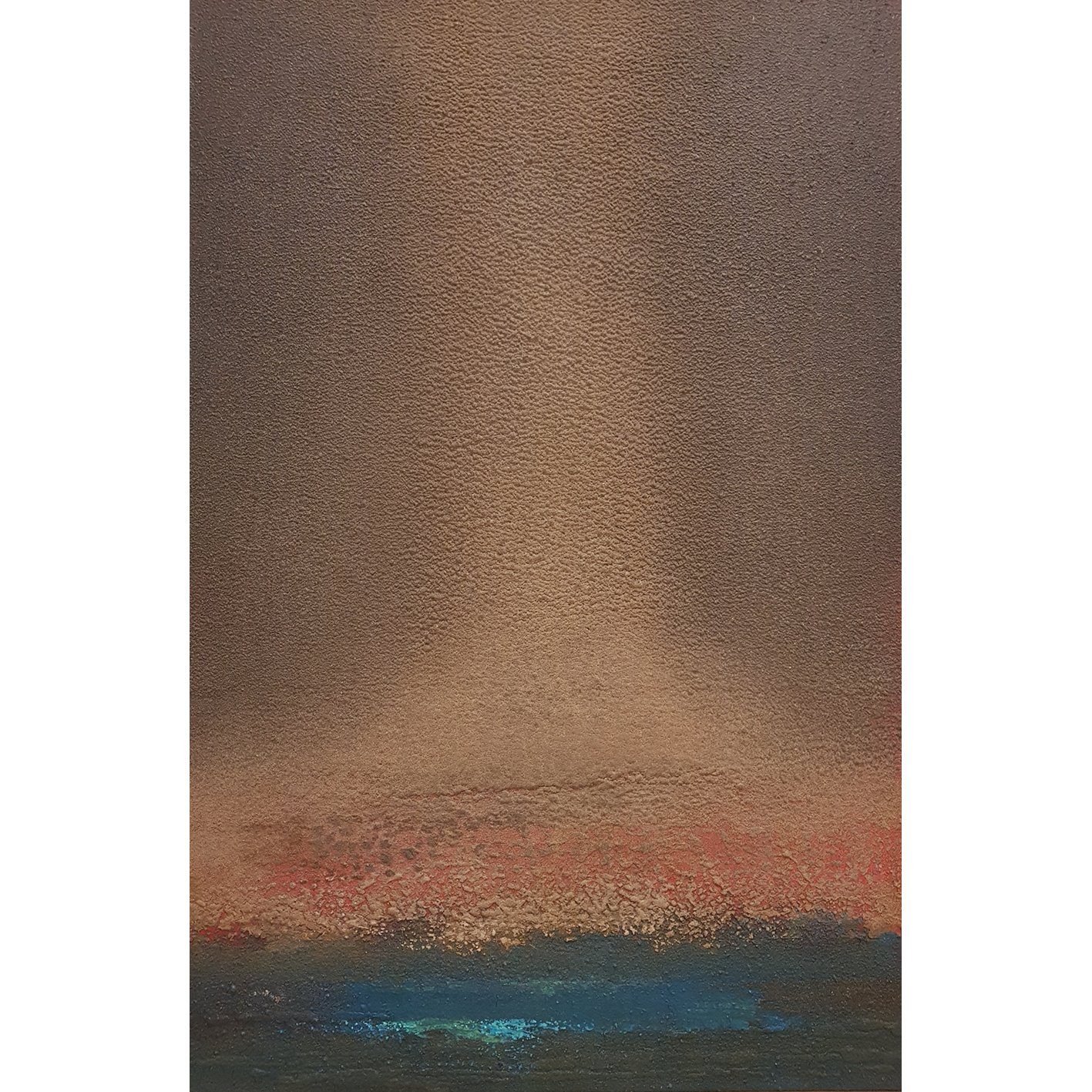 Luz del amanecer 2020 60x90