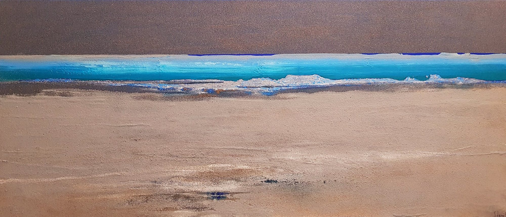 Espacio lejano 2019 200x80