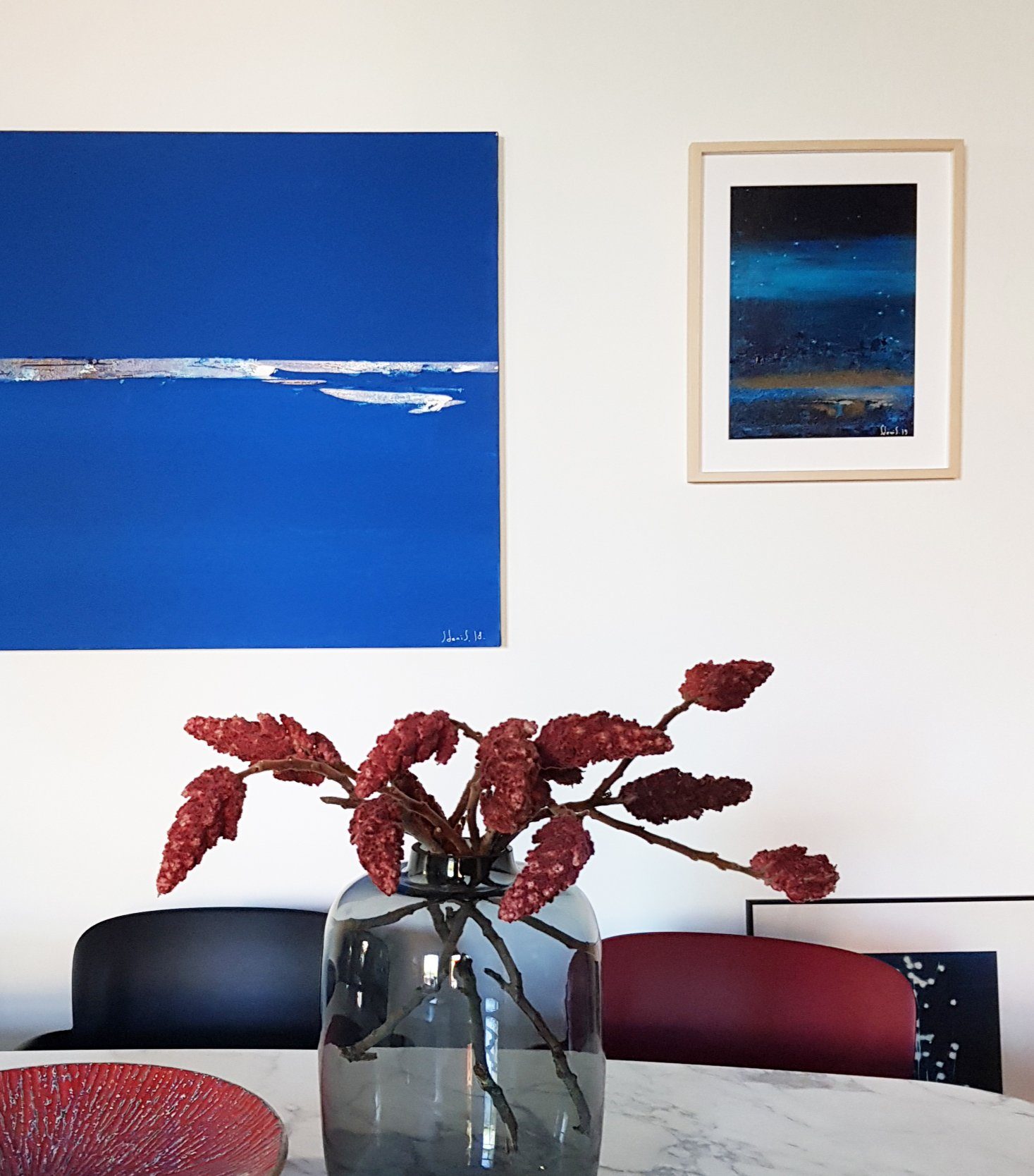 Línea 1, 2018, Denis Blueman — fotografía 4