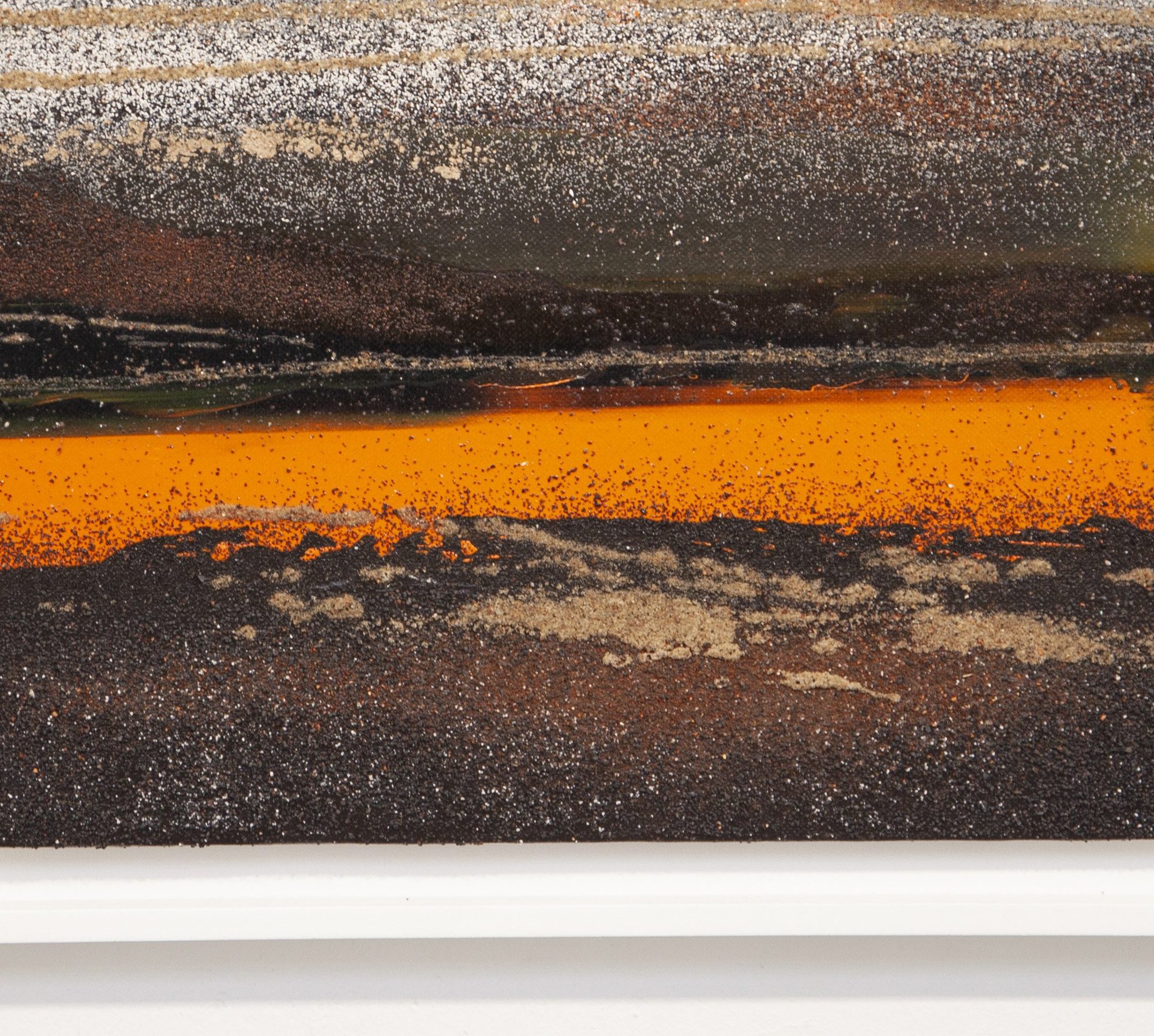 Horizonte naranja 2, 2020, Denis Blueman — fotografía 5