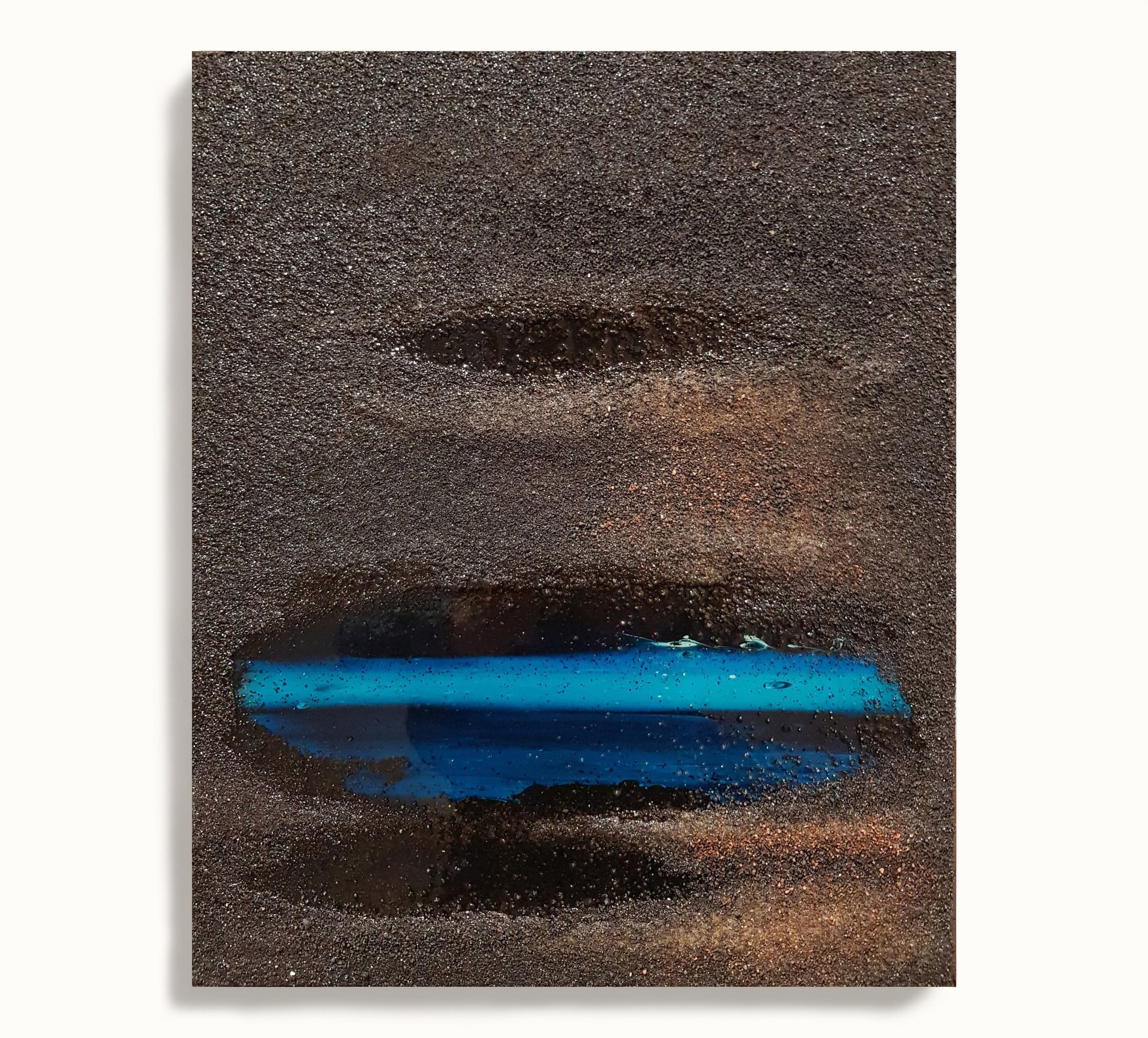 Negro y azul 2, 2020, Denis Blueman — fotografía 7