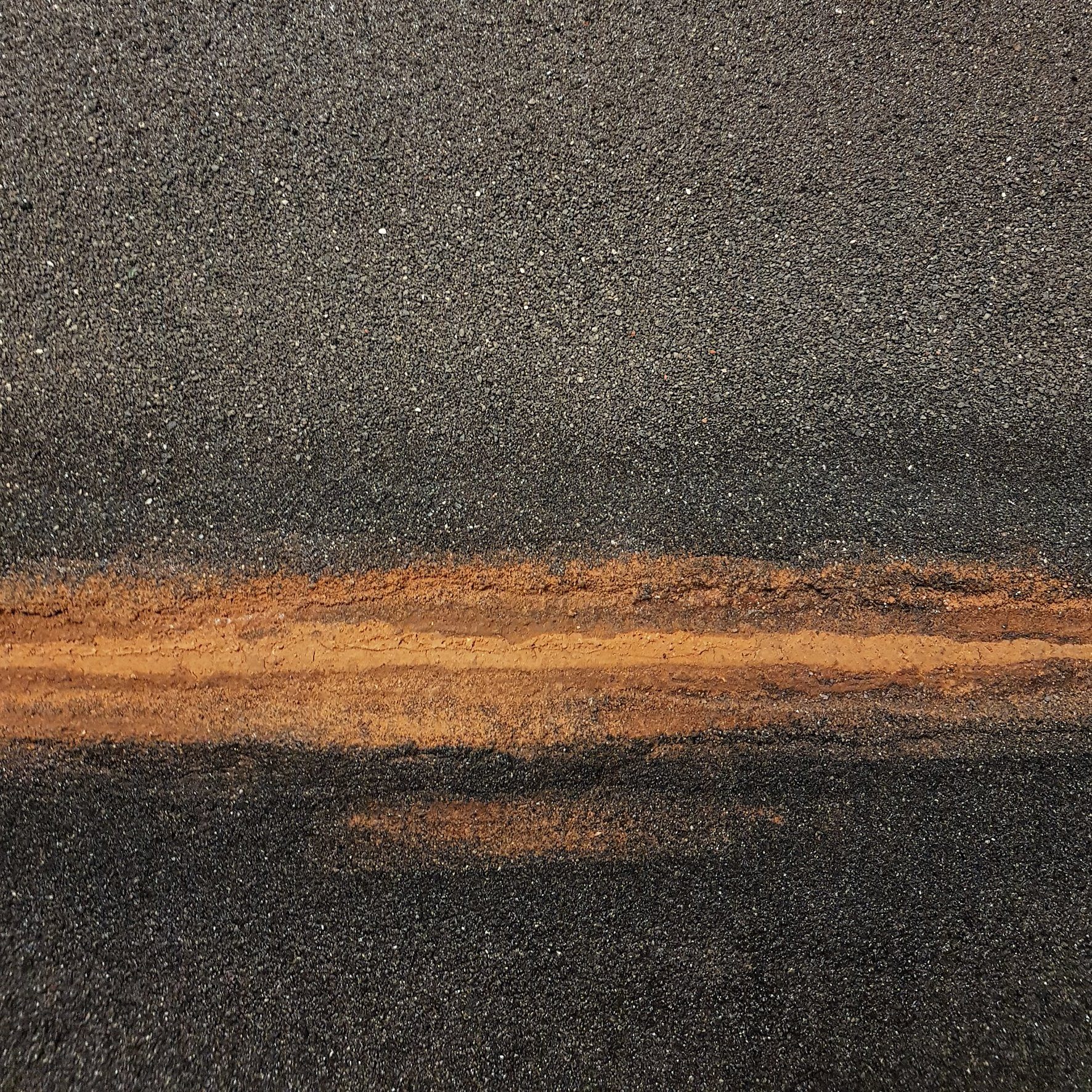 Amanecer con Malévich, 2019, Denis Blueman — fotografía 3
