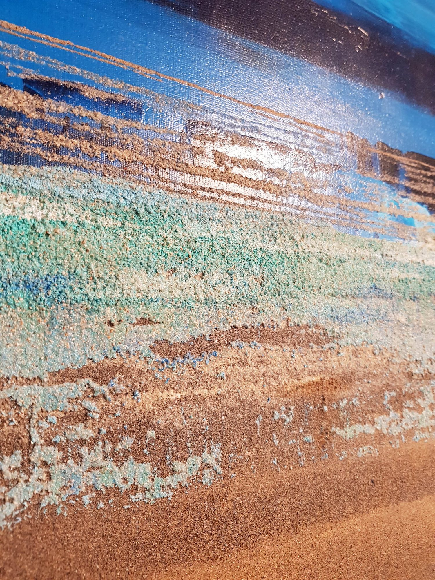 Horizonte, 2019, Denis Blueman — fotografía 7