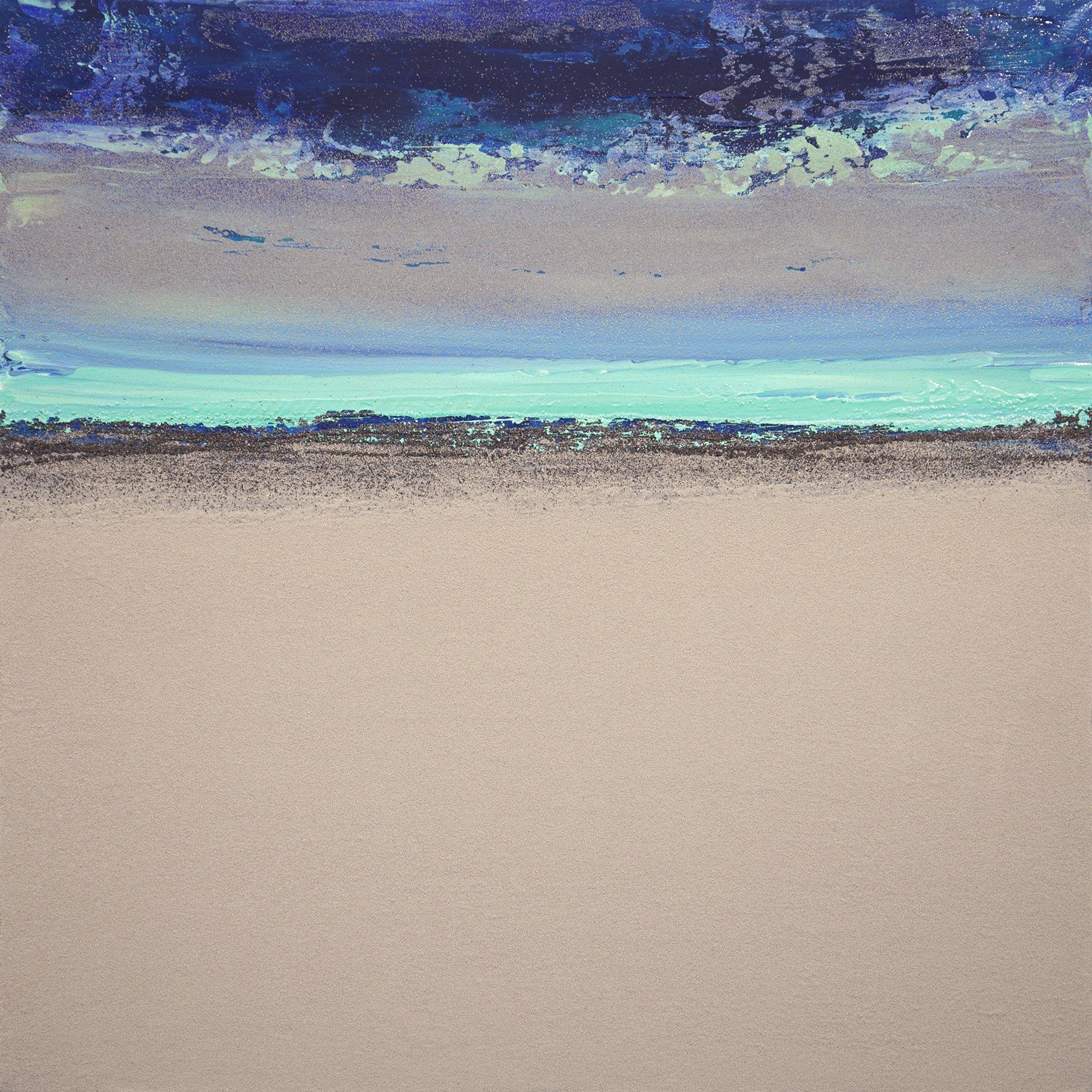 Horizonte neón 2020 100x100