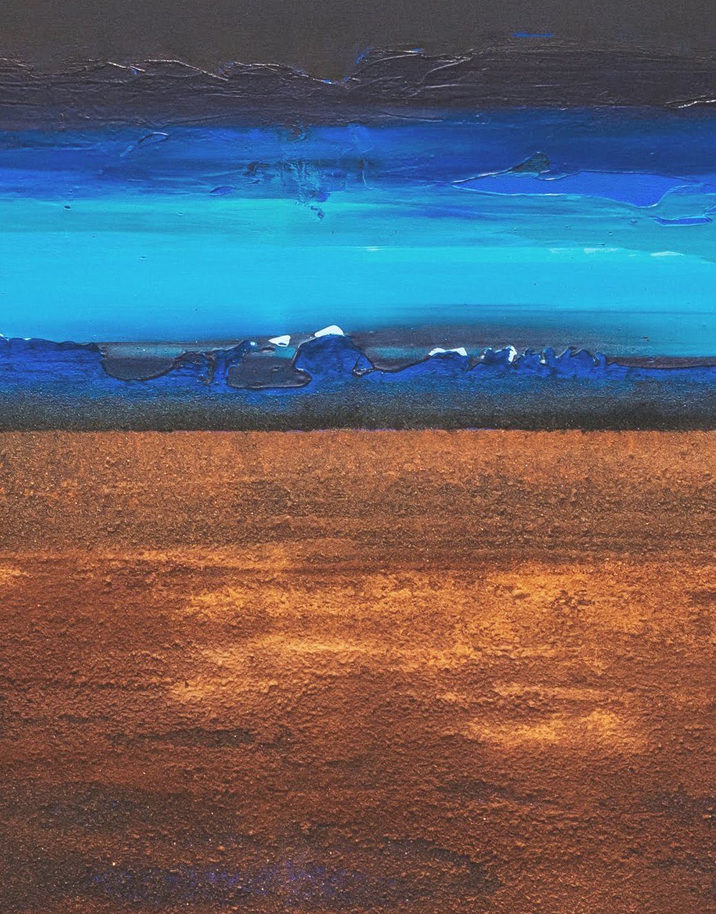 Horizonte Tf1, 2019, Denis Blueman — fotografía 2