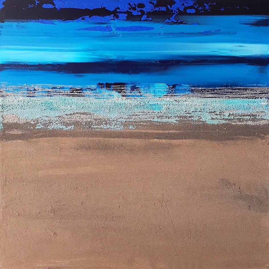 Horizonte, 2019, Denis Blueman — fotografía 2