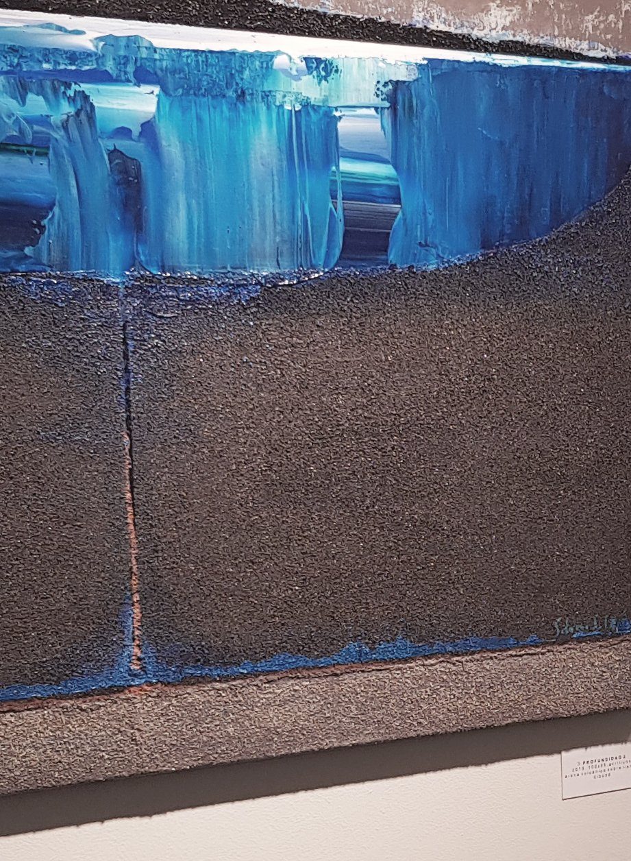 Profundidad 2, 2018, Denis Blueman — fotografía 3