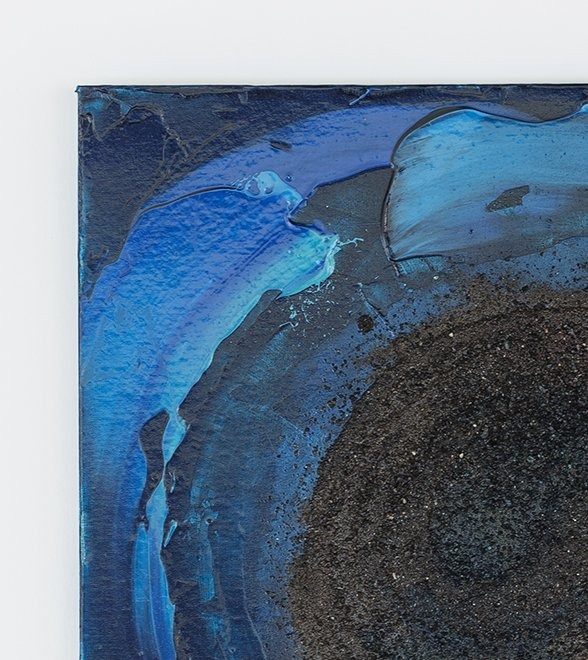 Islas en la corriente 2, 2018, Denis Blueman — fotografía 4