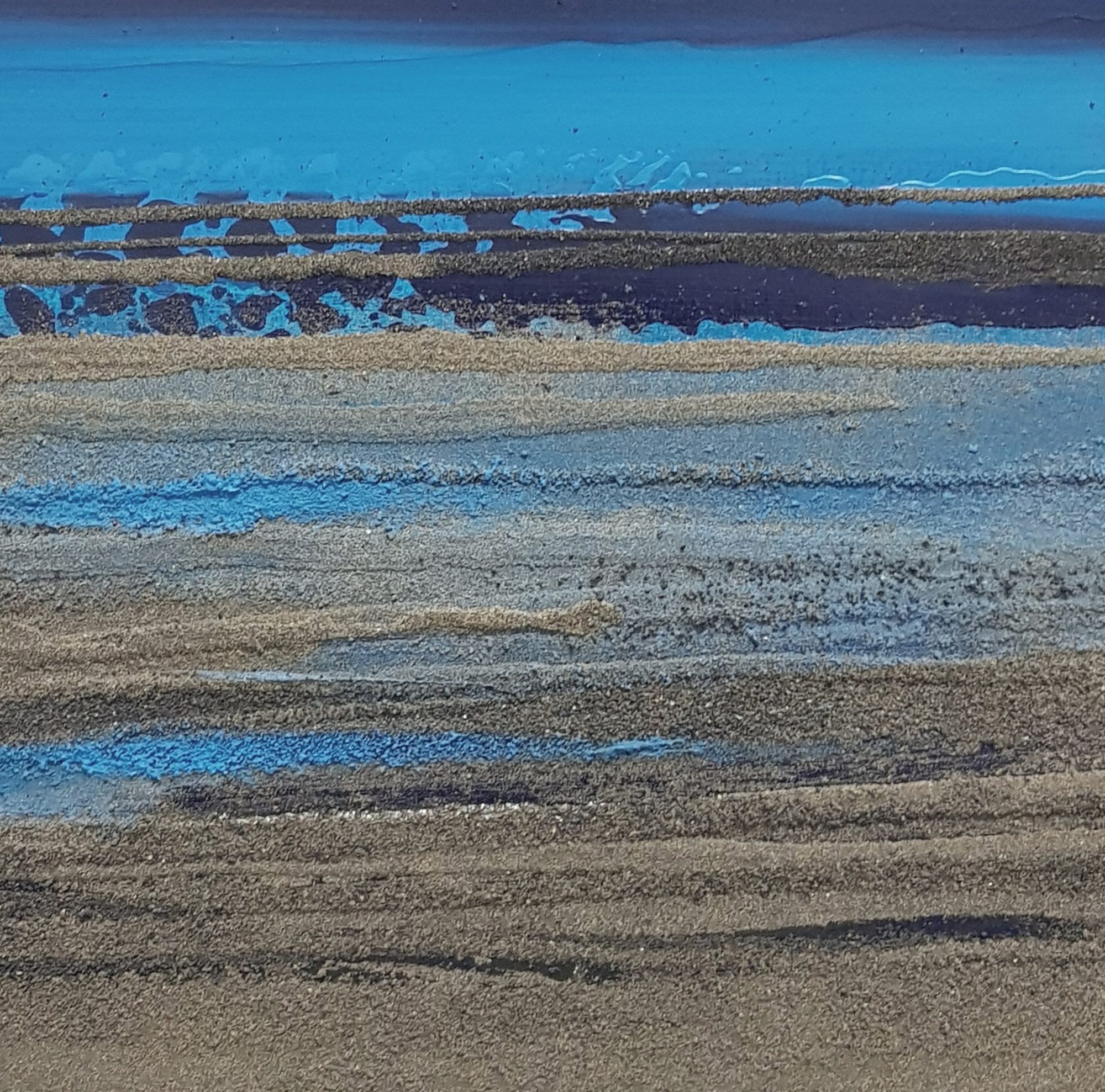 Líneas y horizontes, 2019, Denis Blueman — fotografía 3