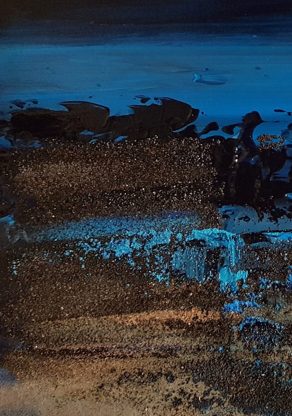 Microatlántico 3, 2020, Denis Blueman — fotografía 3