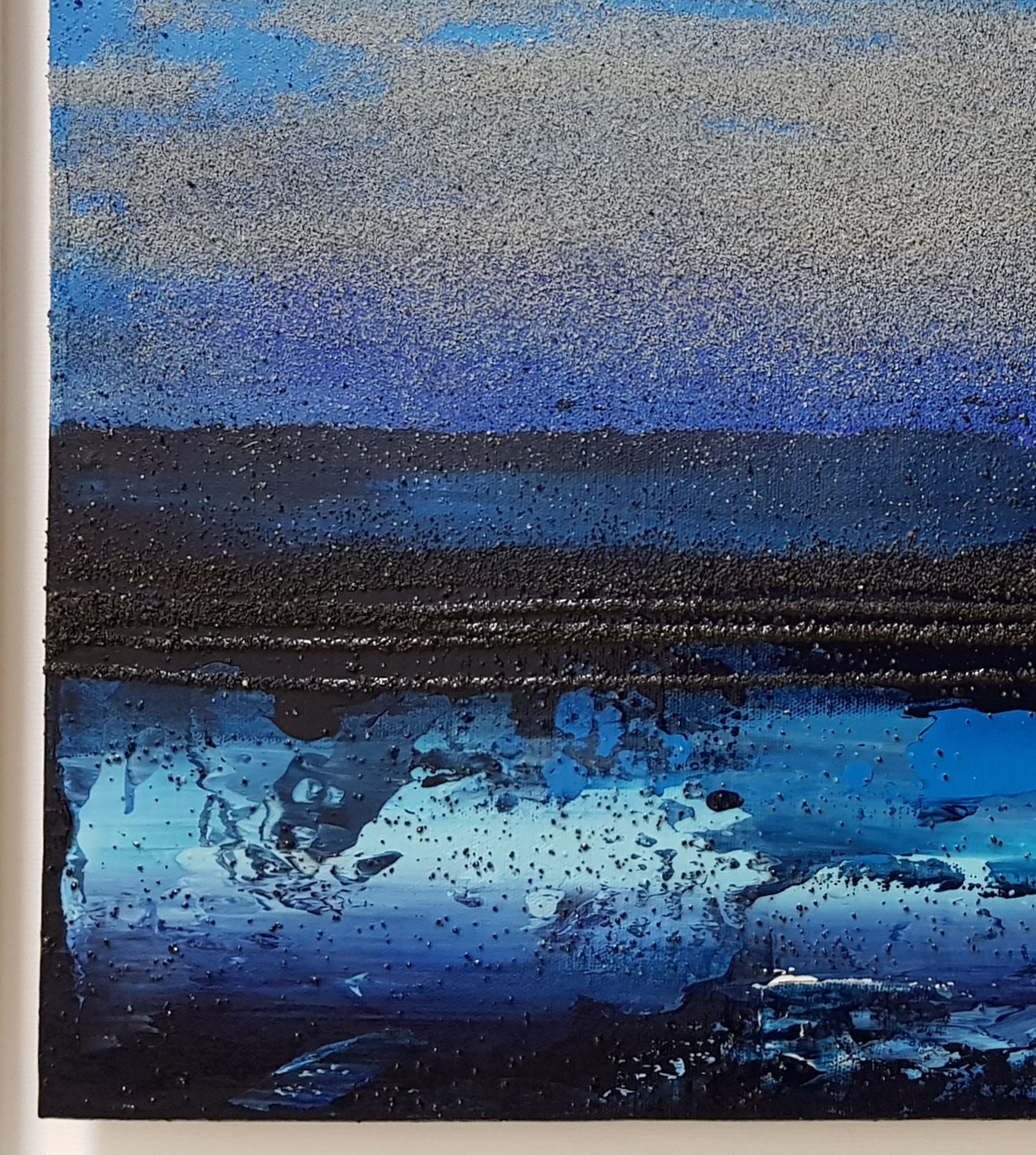 Horizonte atlántico, 2019, Denis Blueman — fotografía 5