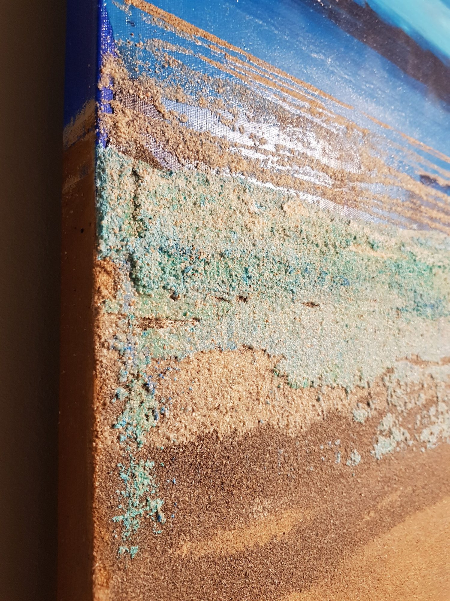 Horizonte, 2019, Denis Blueman — fotografía 6