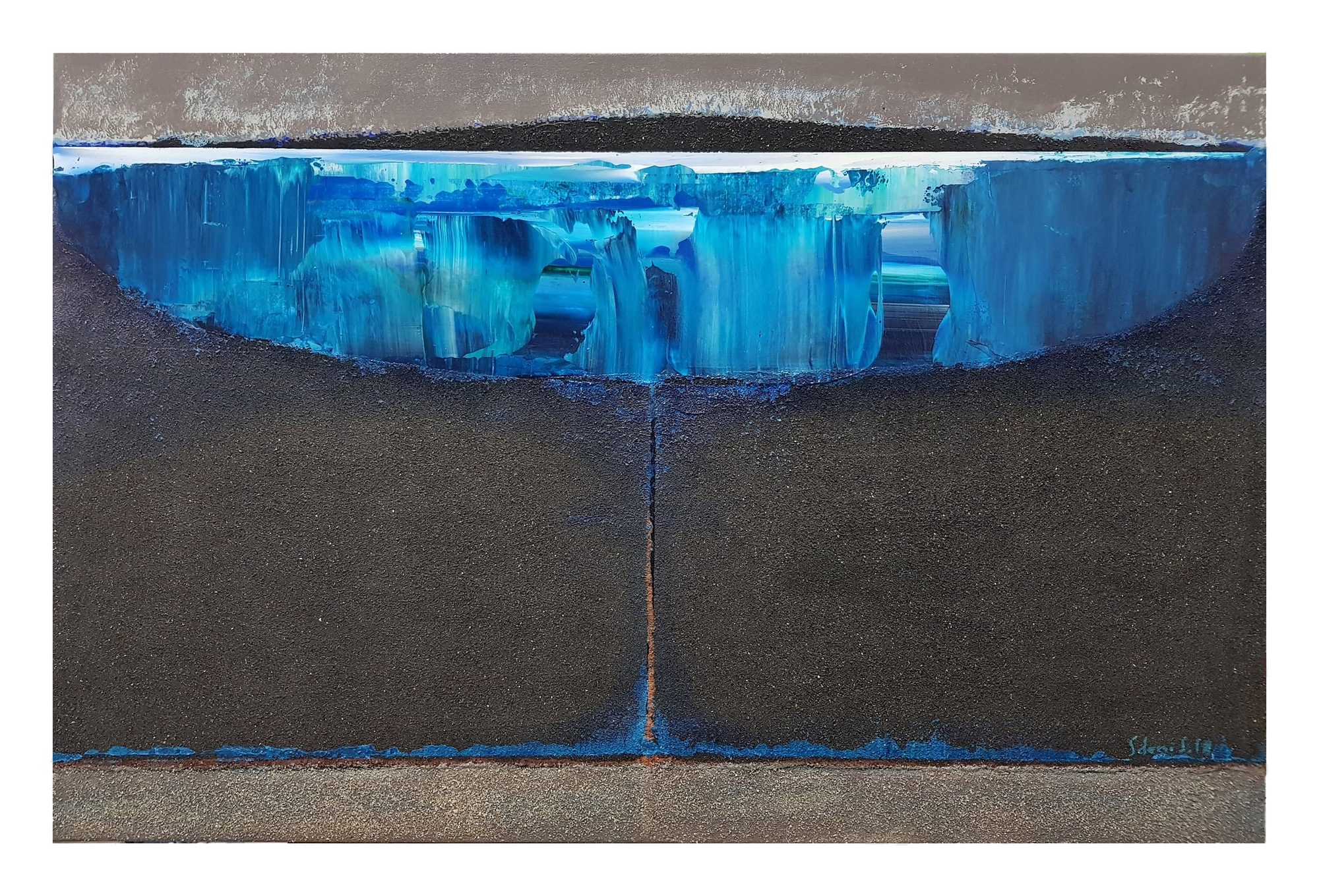 Profundidad 2 2018 100x65