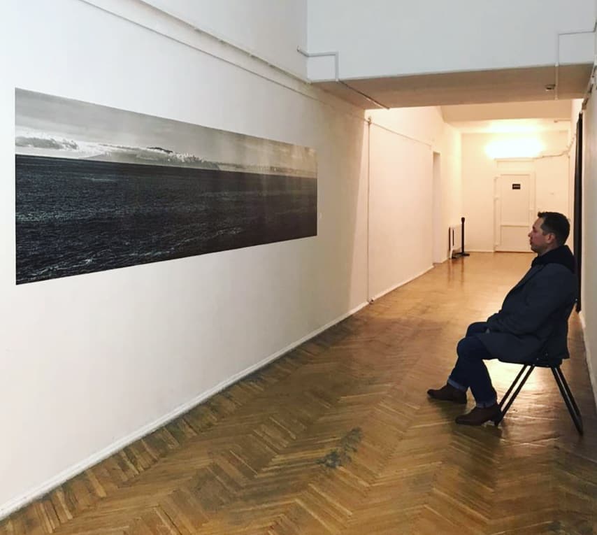 Water Line · National Centre for Contemporary Arts · 2020-02-03 · 1/1