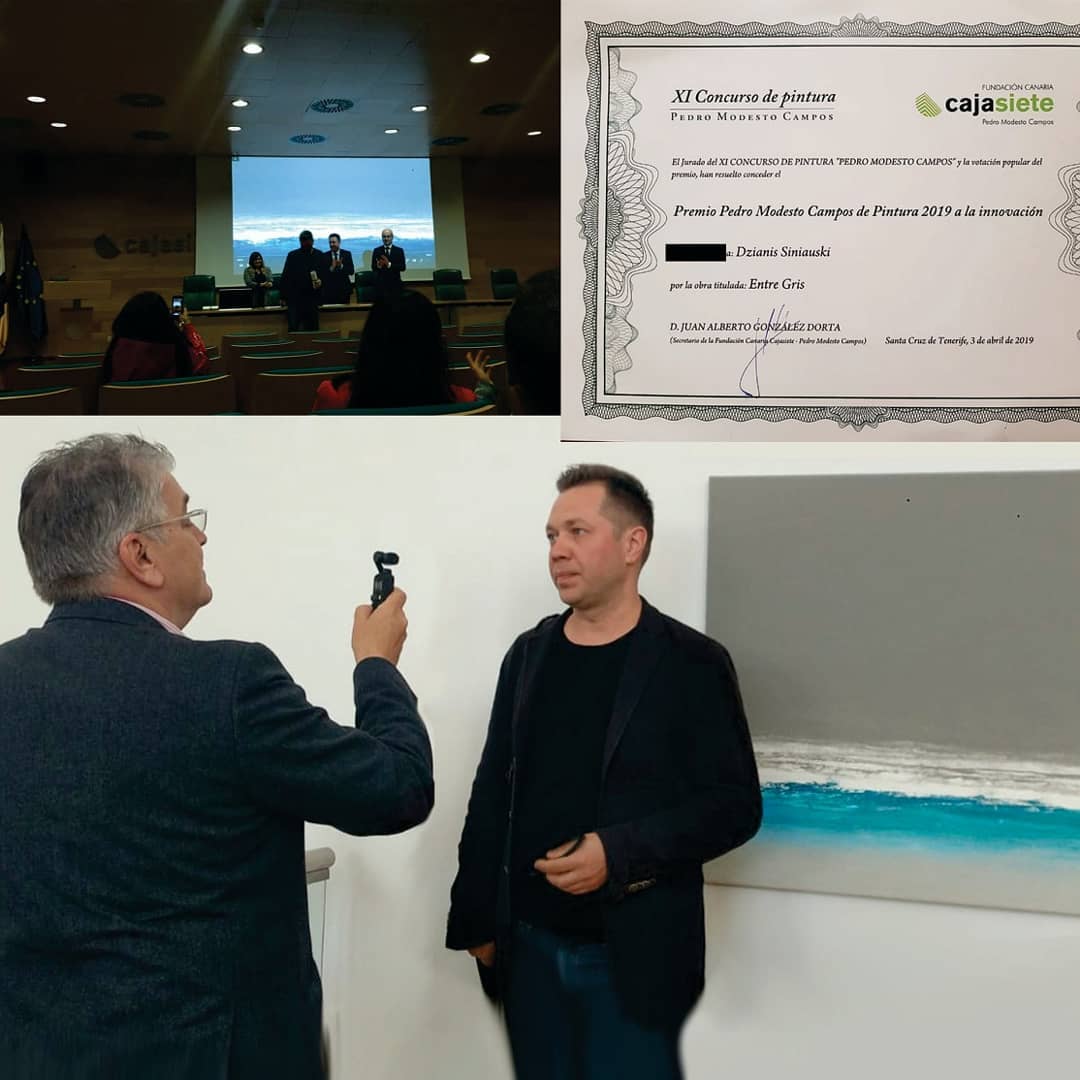 Pedro Modesto Campos Painting Prize · 2019-04-05 · 1/2
