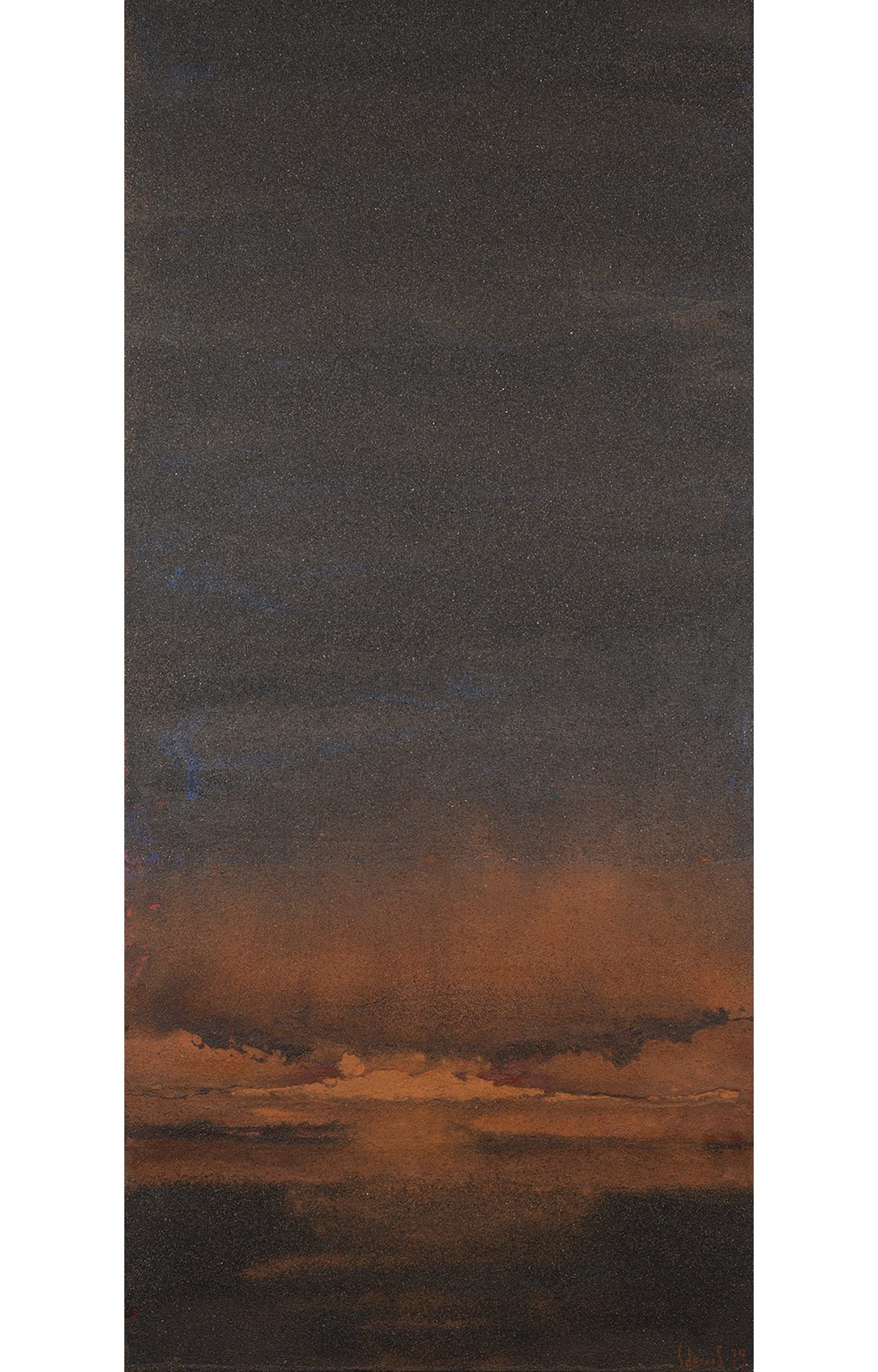 Amanecer 2019 90x210