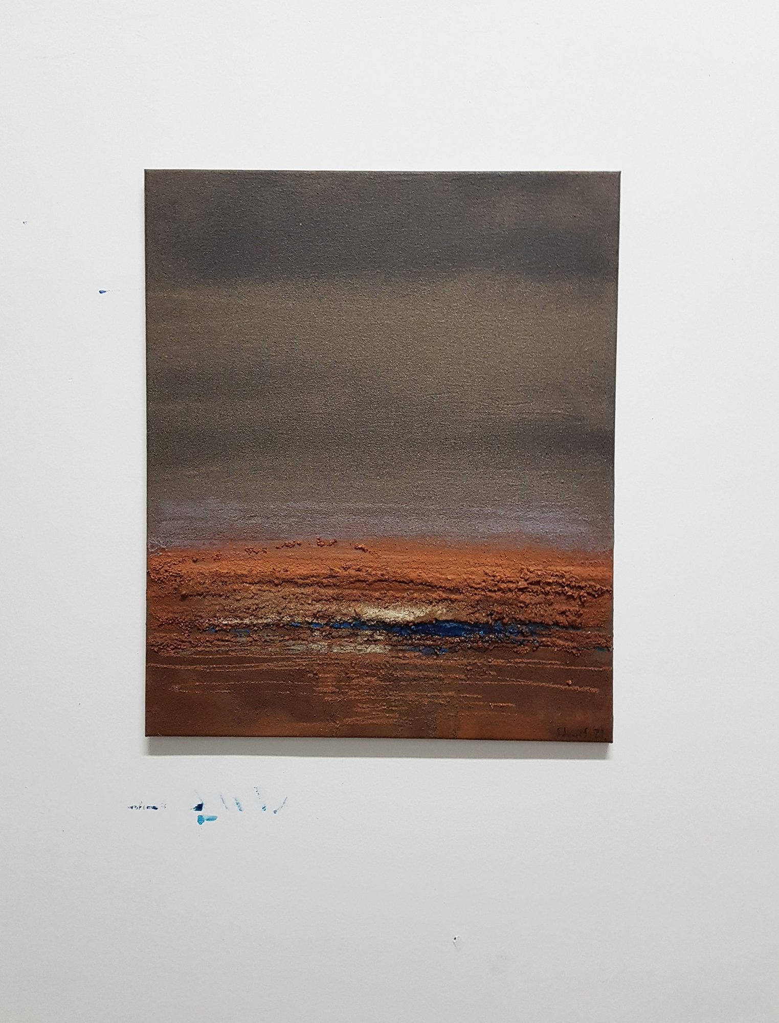 Tierras 3, 2021, Denis Blueman — fotografía 8