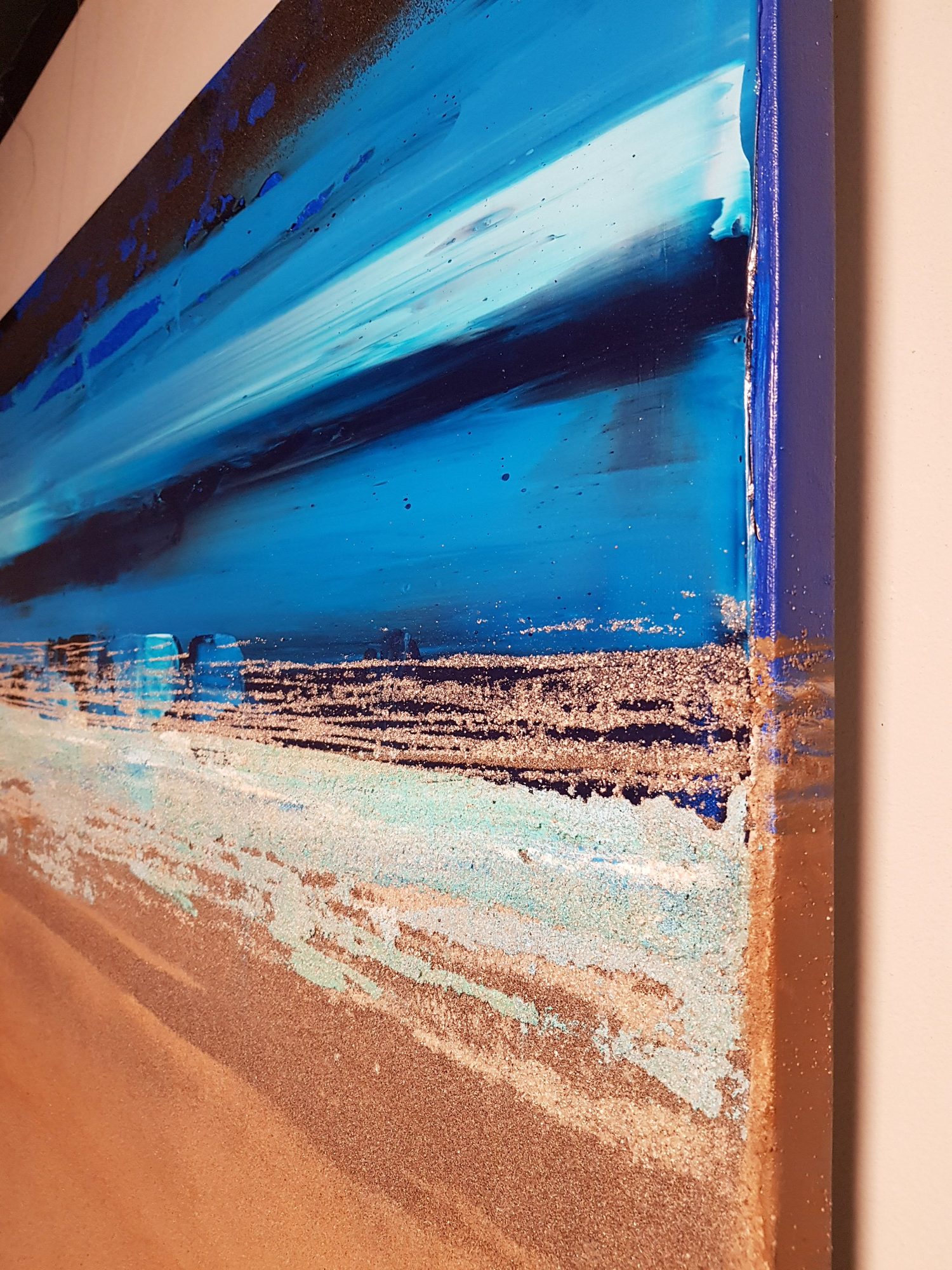 Horizonte, 2019, Denis Blueman — fotografía 5
