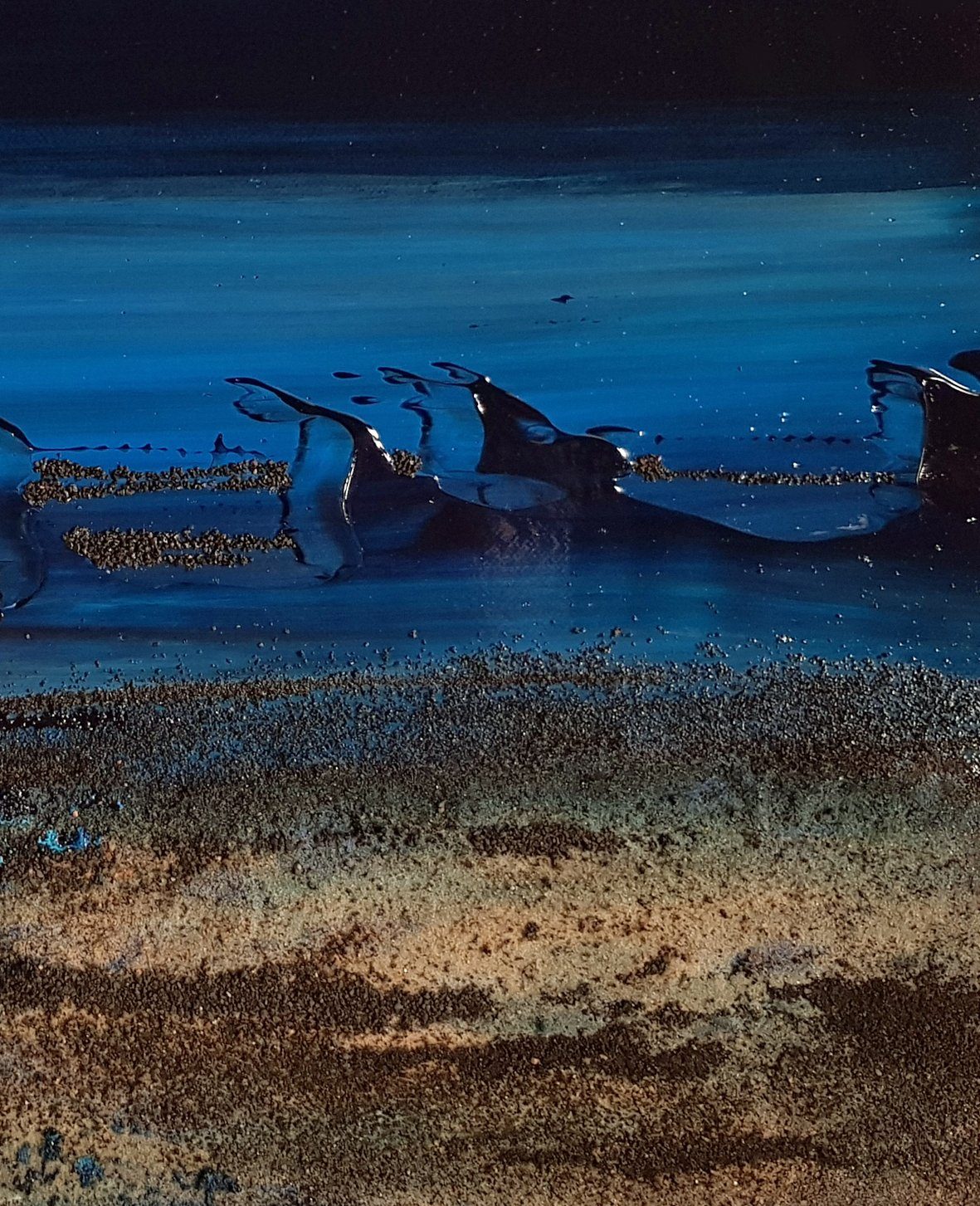 Microatlántico 3, 2020, Denis Blueman — fotografía 4