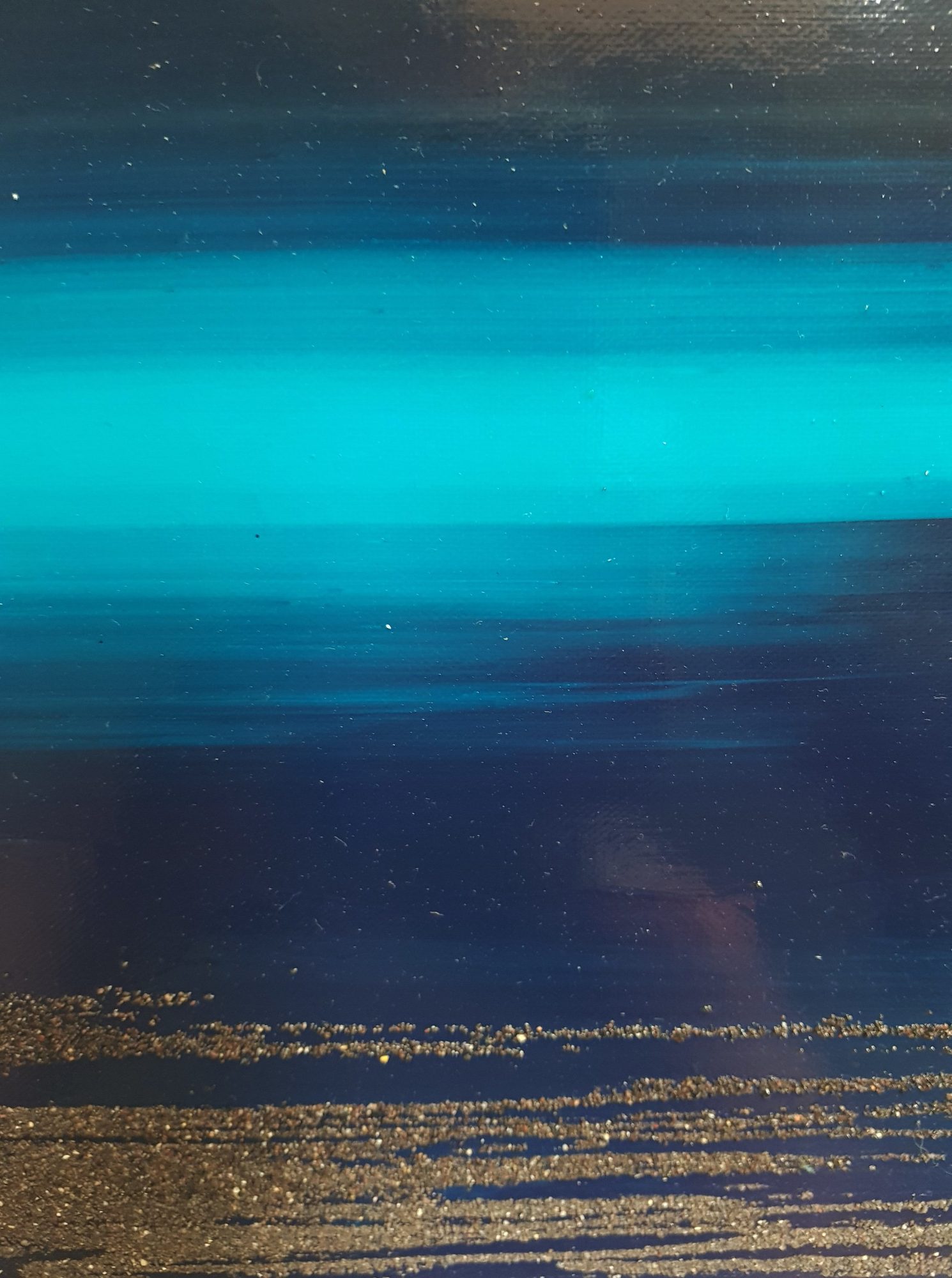 Microatlántico Mediagloss 2, 2019, Denis Blueman — fotografía 5
