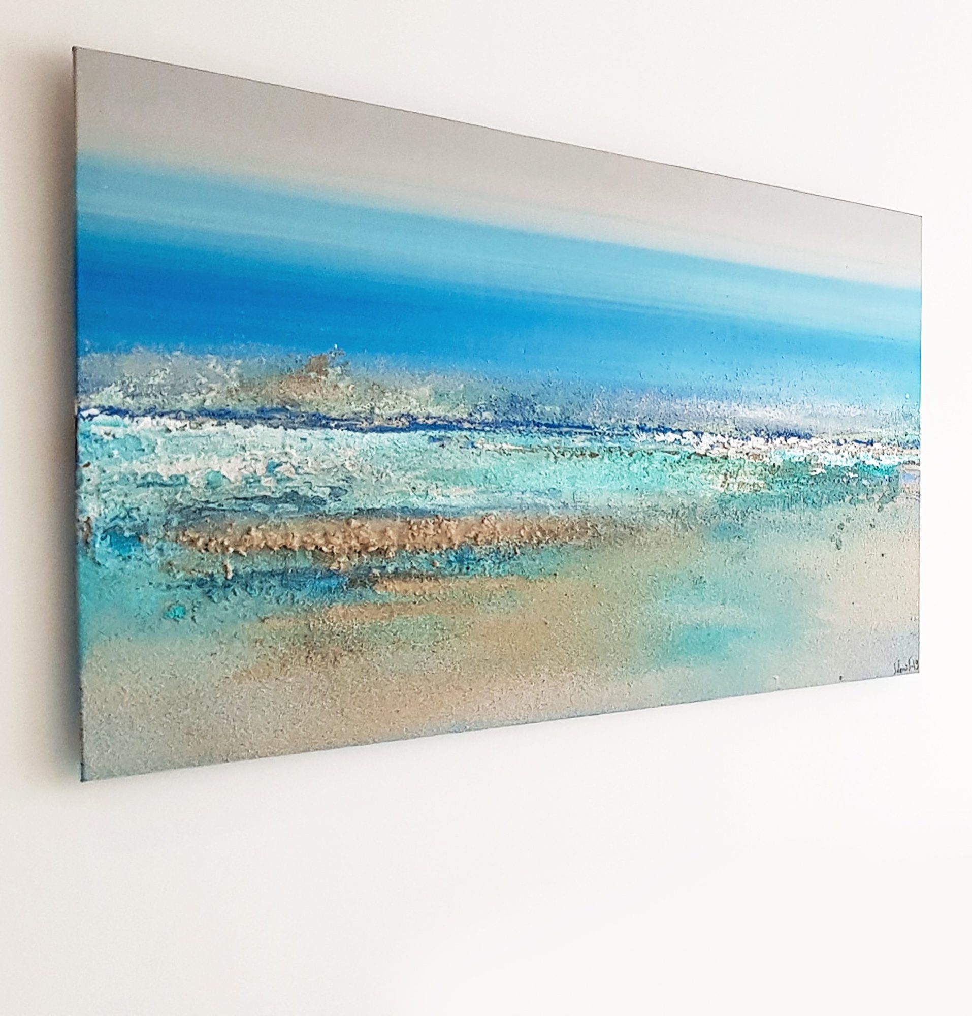 Horizonte infinito, 2019, Denis Blueman — fotografía 4