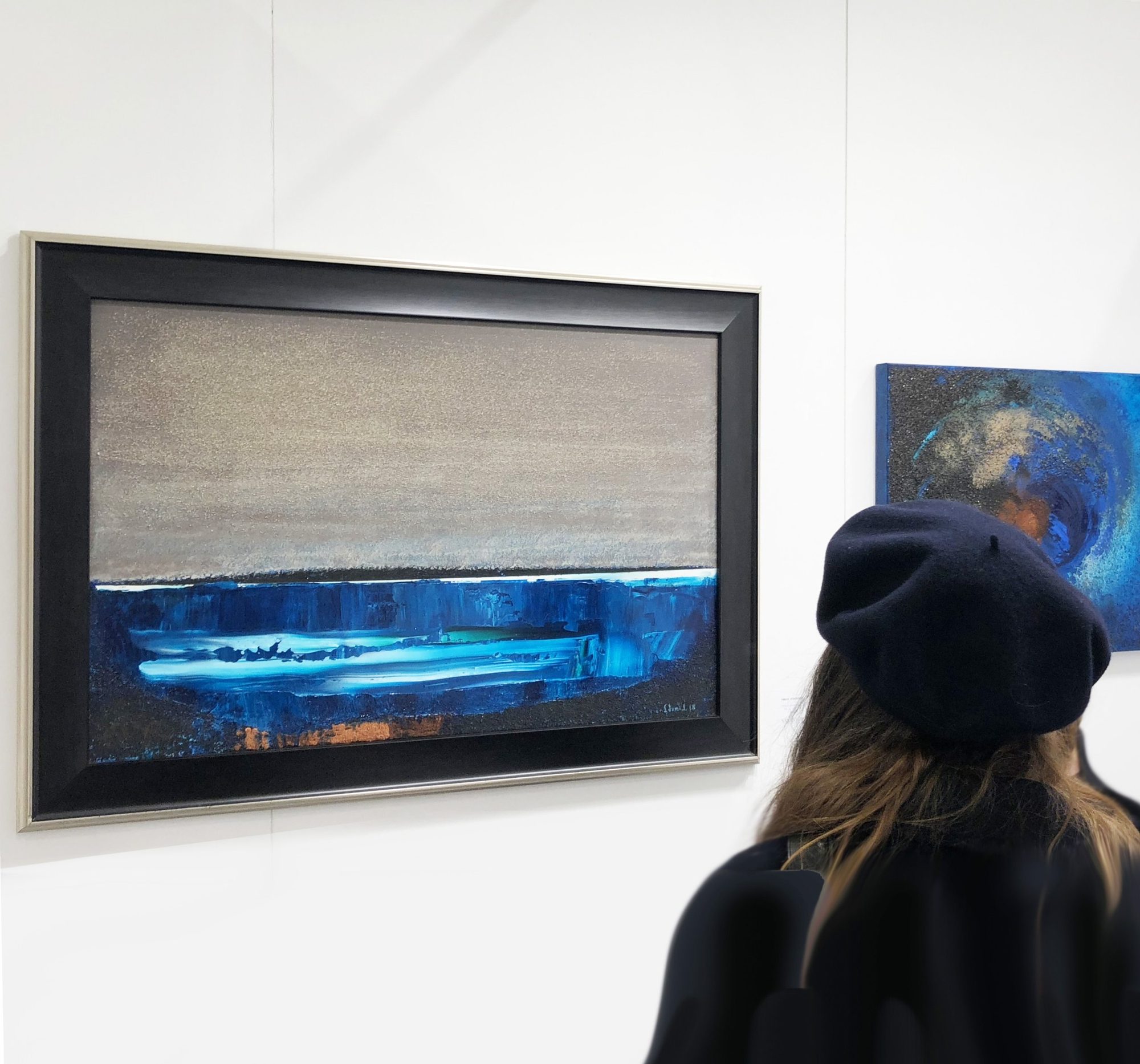 Profundidad 1, 2018, Denis Blueman — fotografía 4
