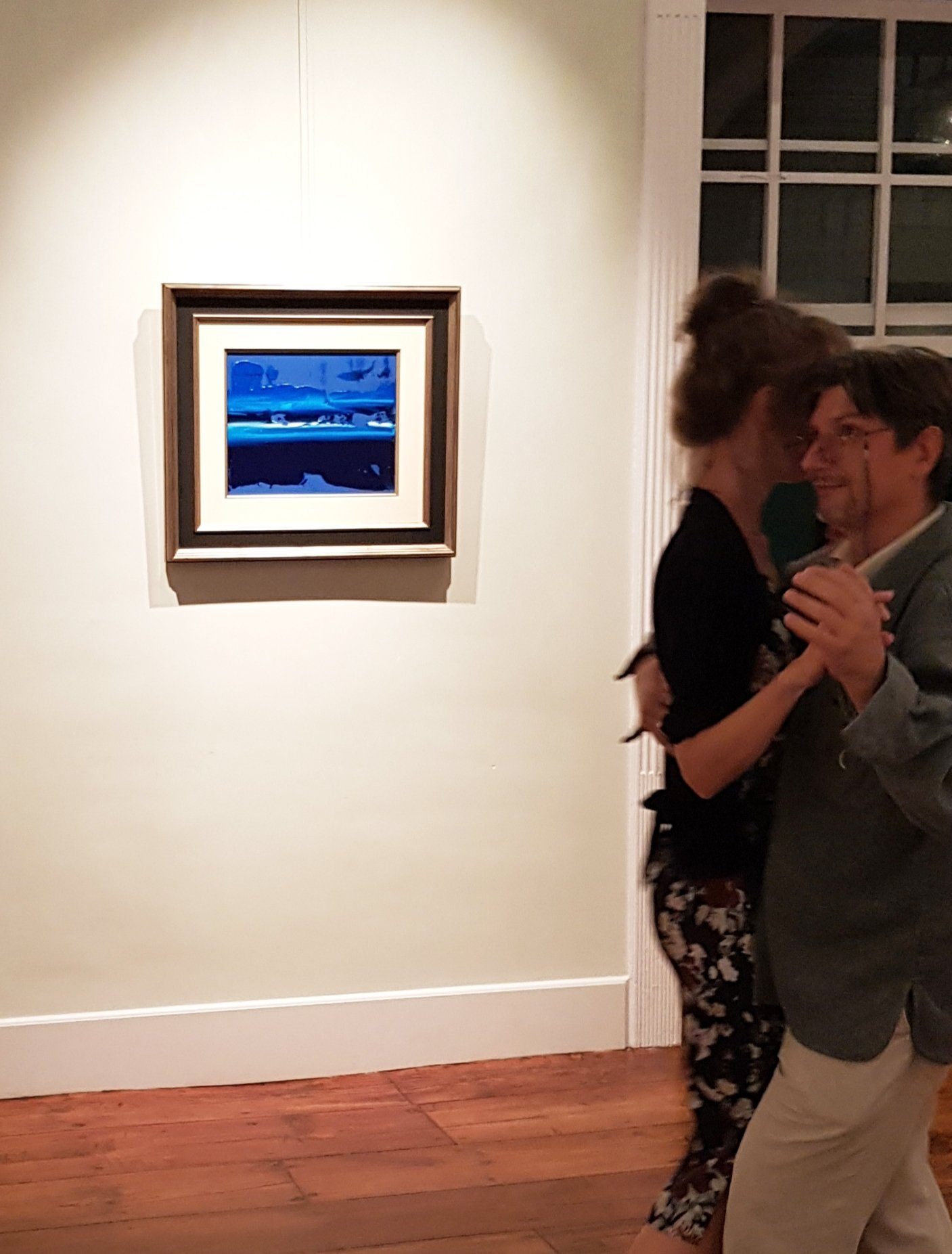 Horizonte TF5, 2020, Denis Blueman — fotografía 5