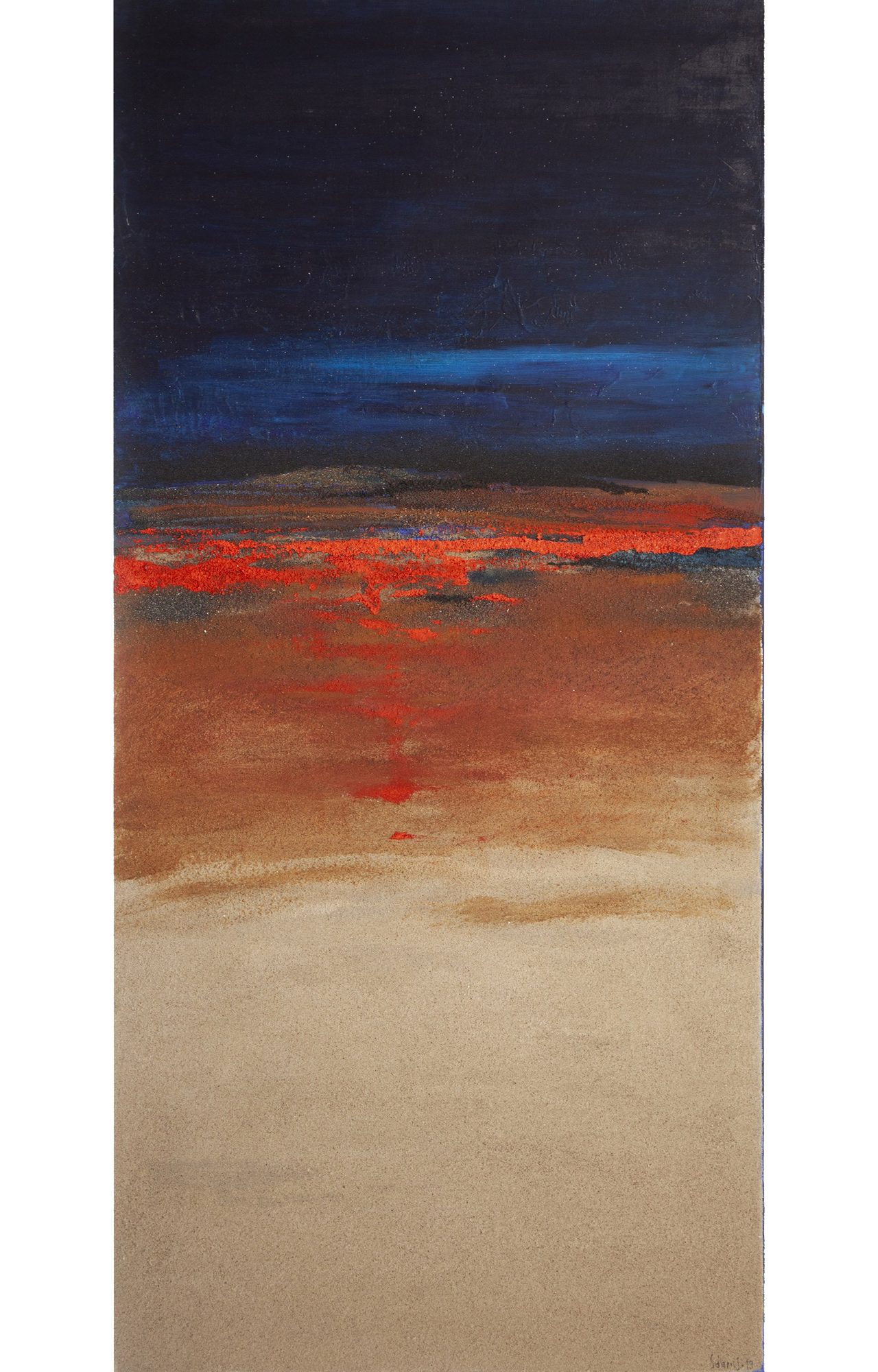 Tres niveles de luz 2018 80x170