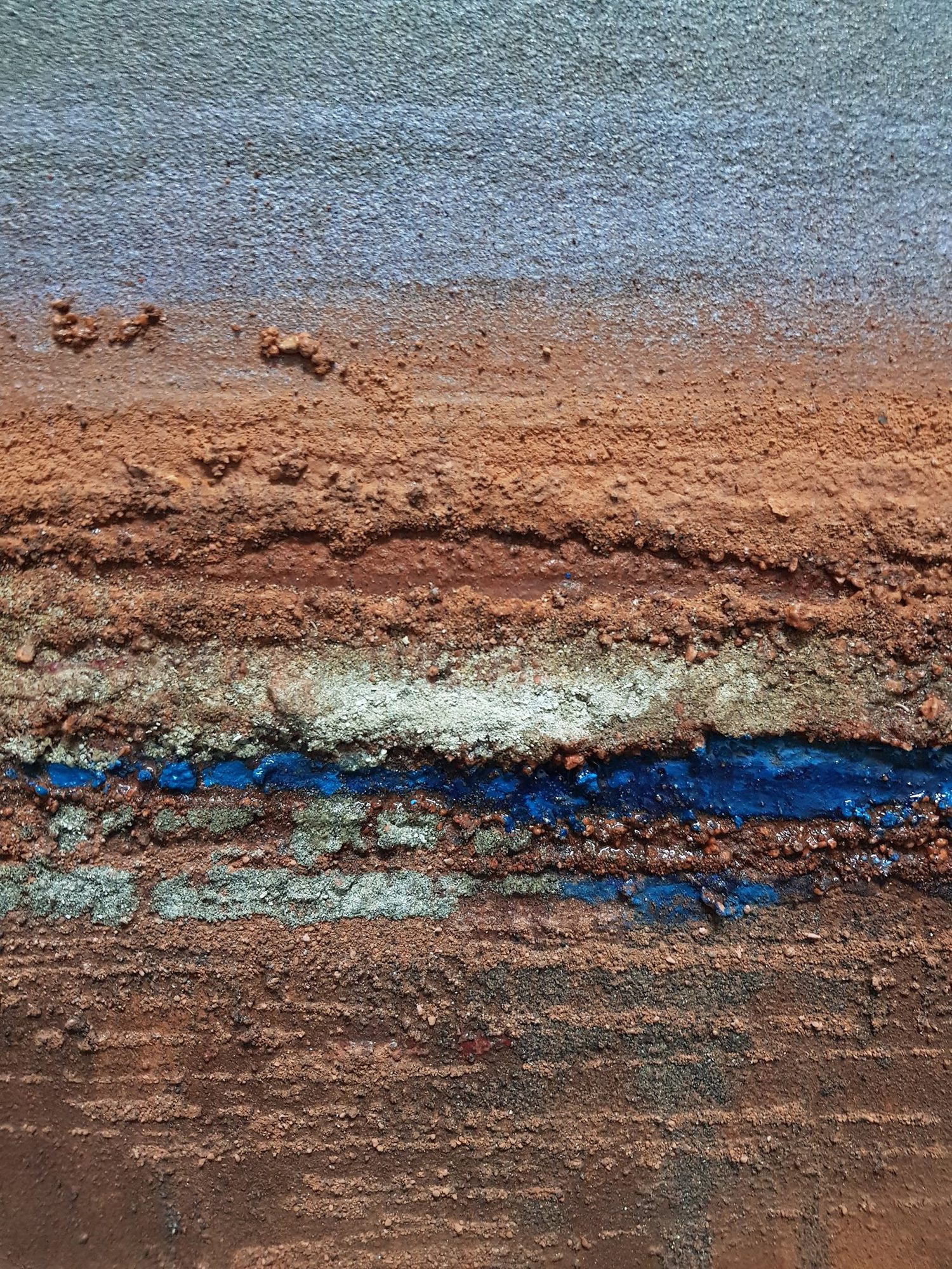 Tierras 3, 2021, Denis Blueman — fotografía 4