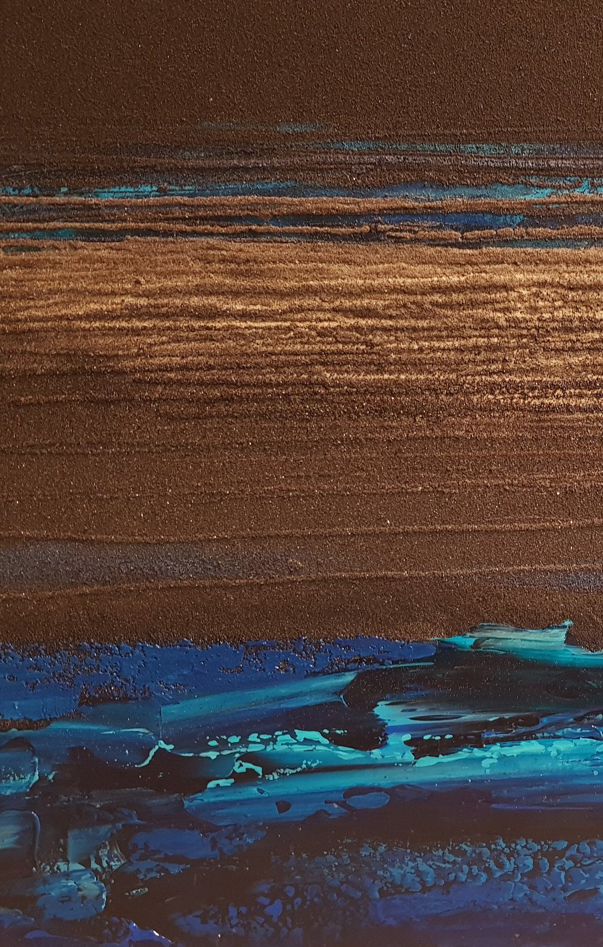 Horizonte TF5, 2020, Denis Blueman — fotografía 2