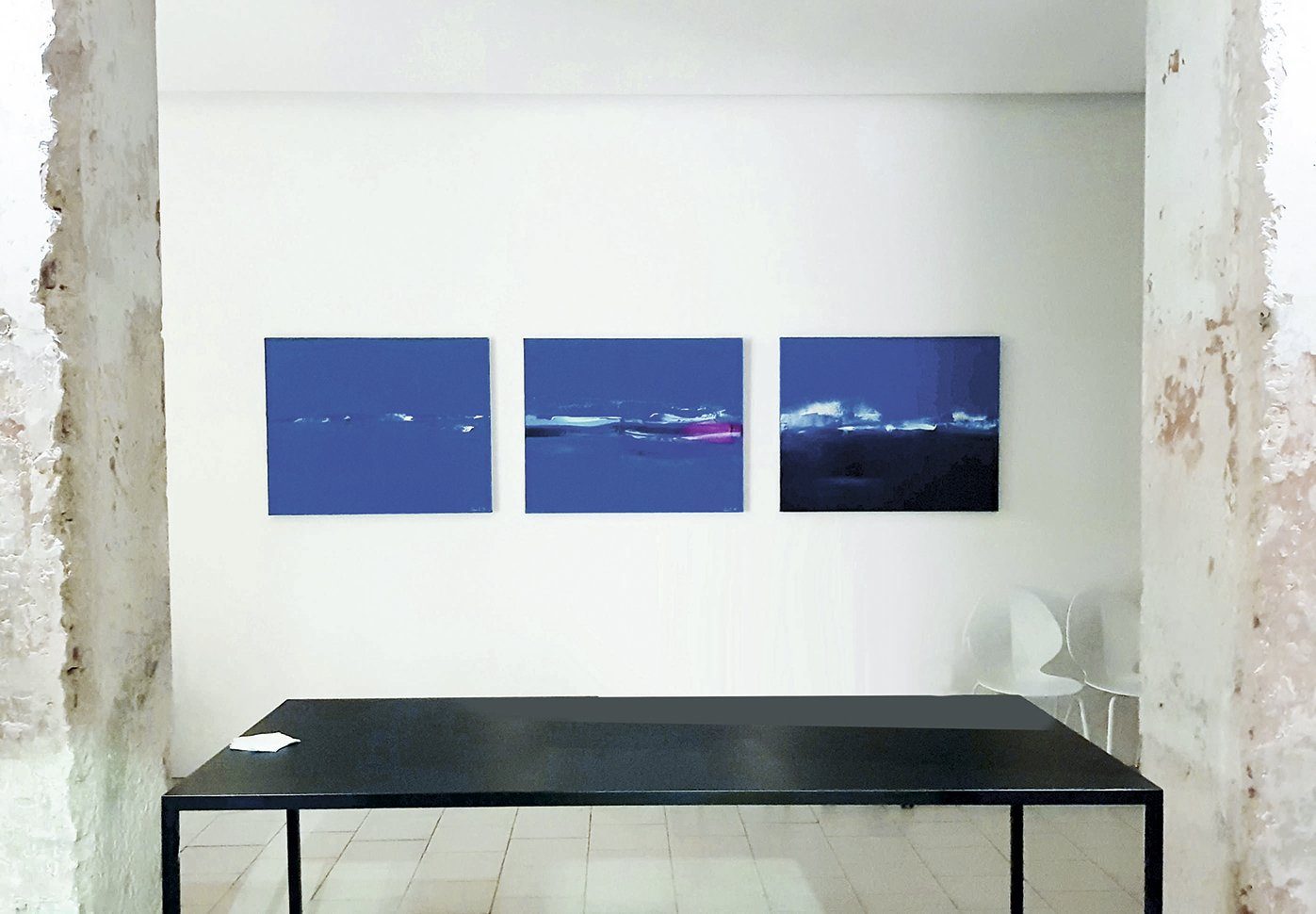 Línea 1, 2018, Denis Blueman — fotografía 6