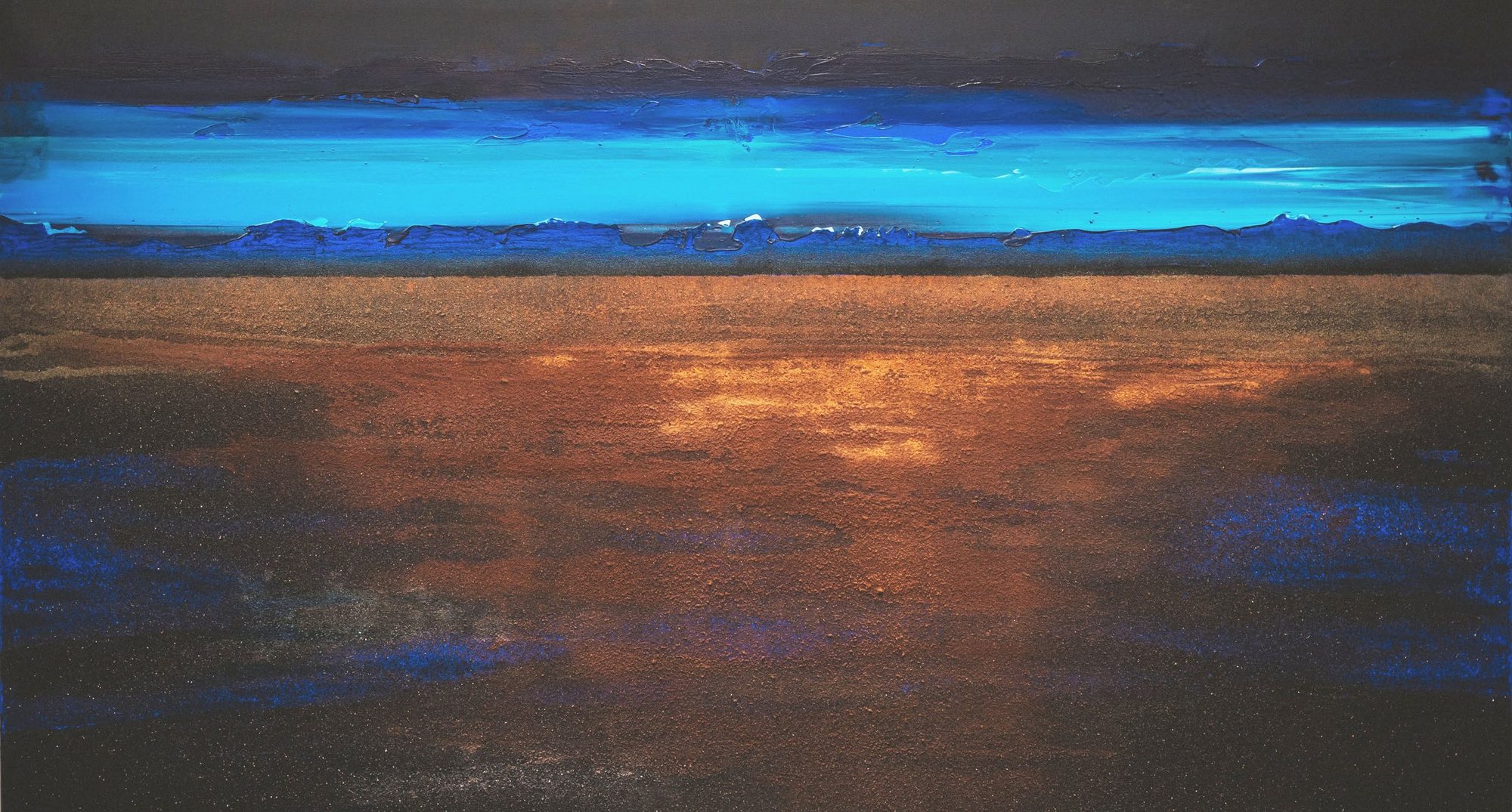 Horizonte Tf1, 2019, Denis Blueman
