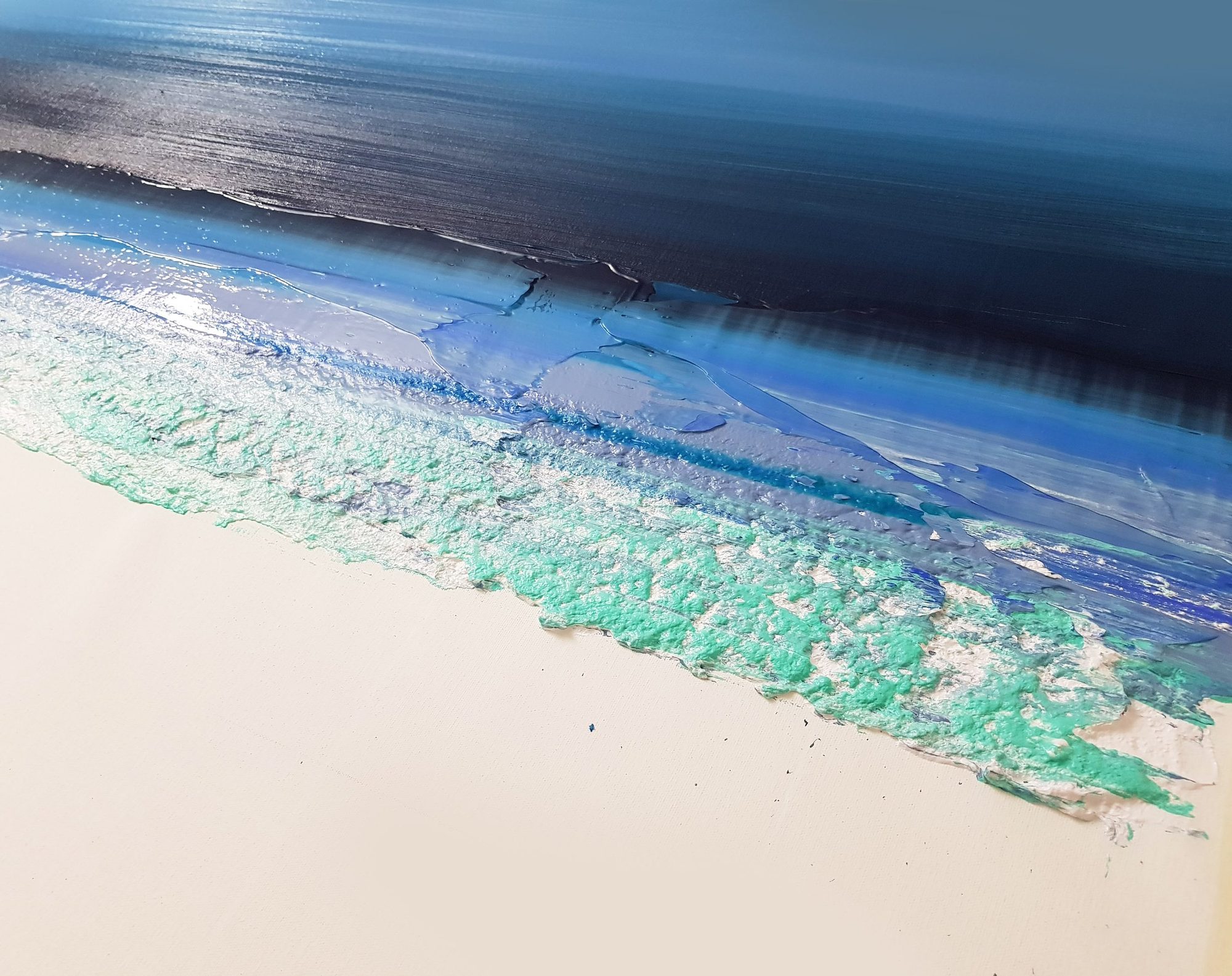 Línea, 2019, Denis Blueman — fotografía 5