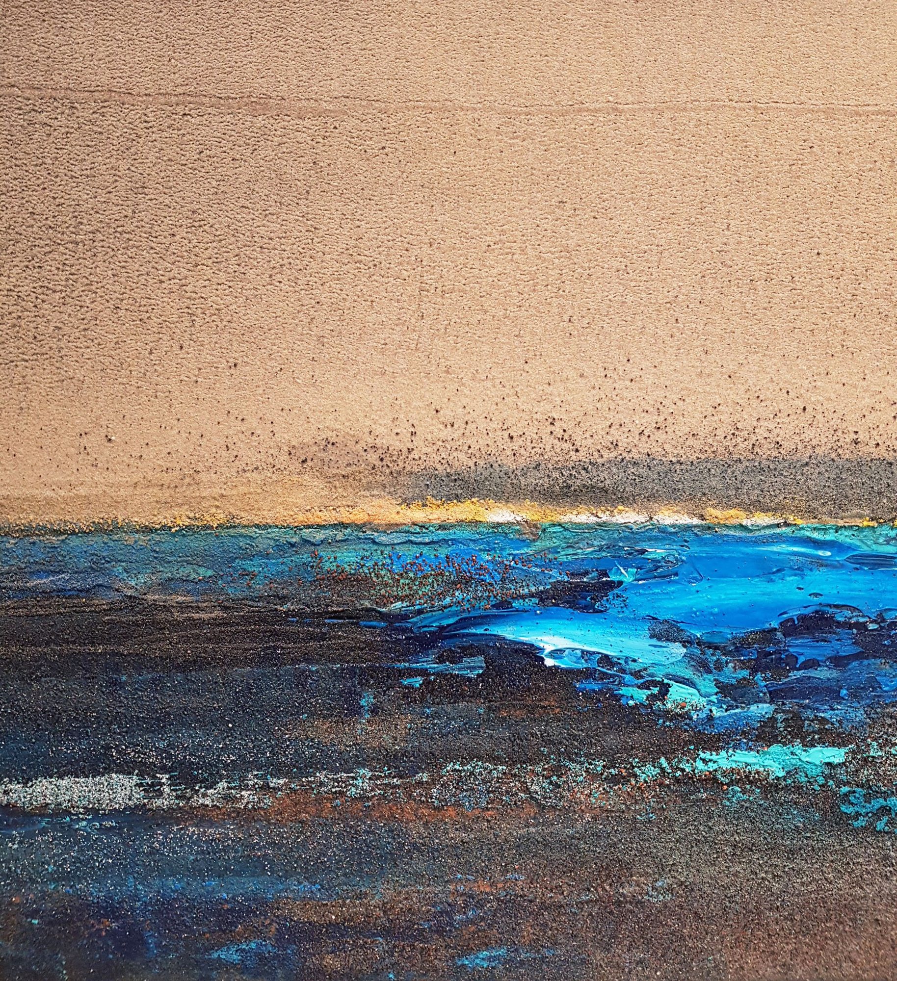 Línea y línea, 2021, Denis Blueman — fotografía 3