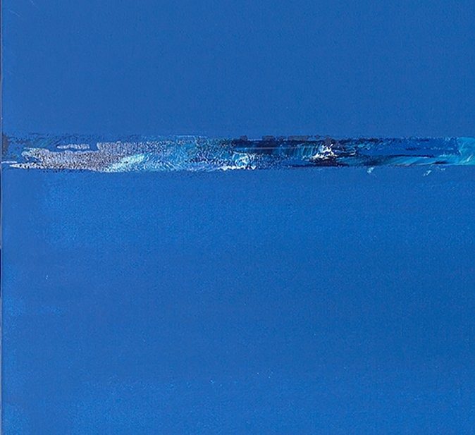 Línea 1, 2018, Denis Blueman — fotografía 2