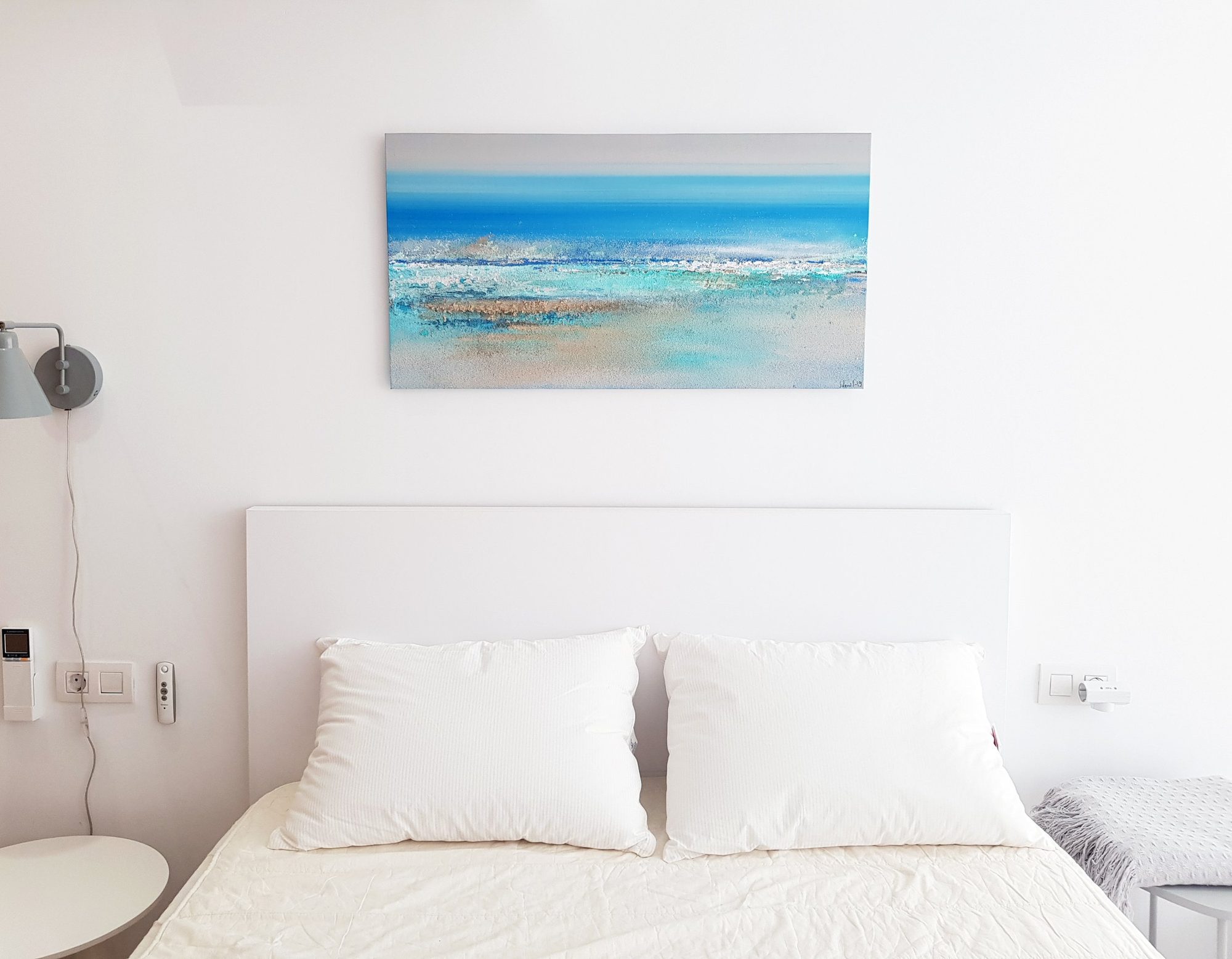 Horizonte infinito, 2019, Denis Blueman — fotografía 6