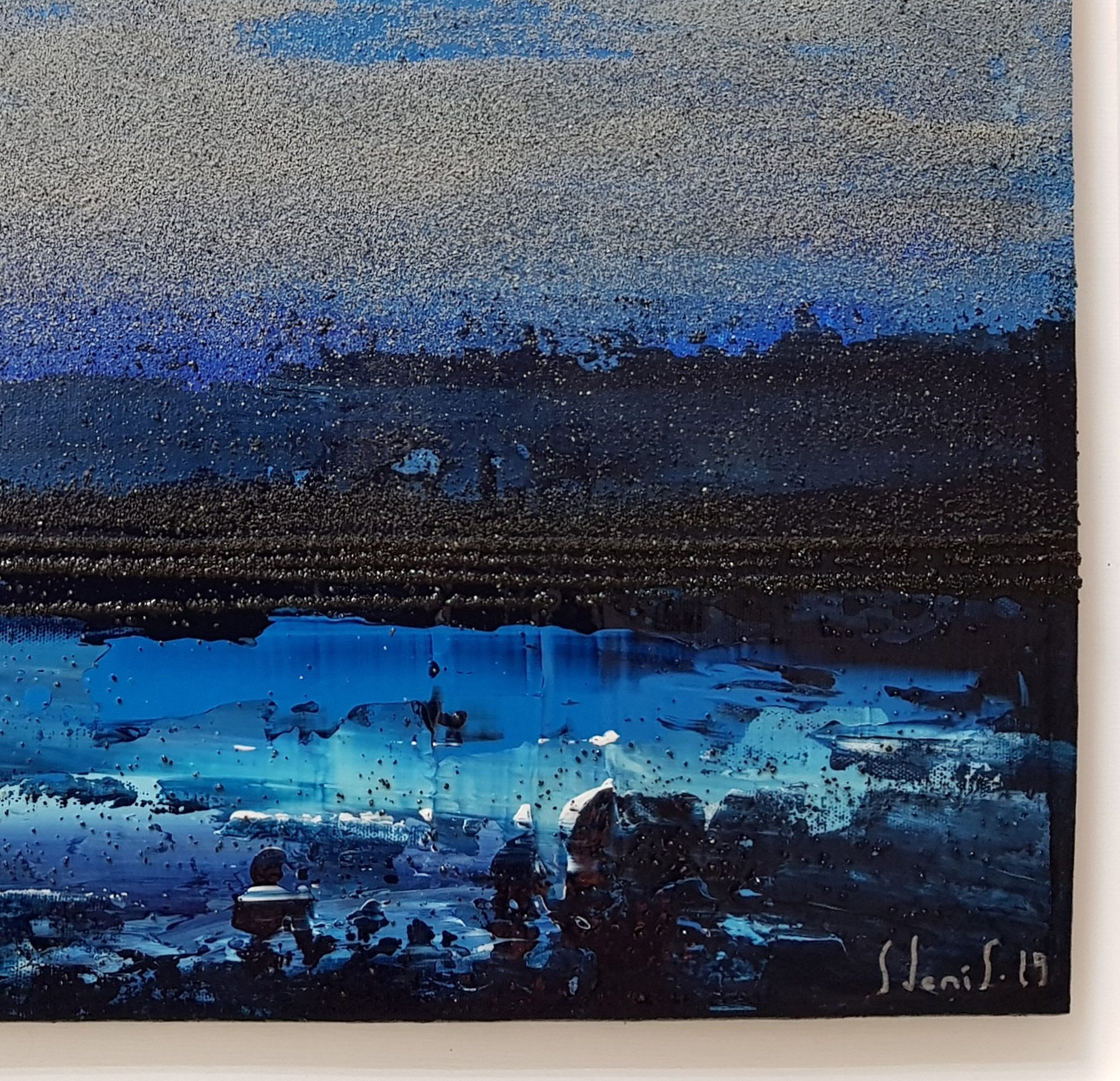 Horizonte atlántico, 2019, Denis Blueman — fotografía 4